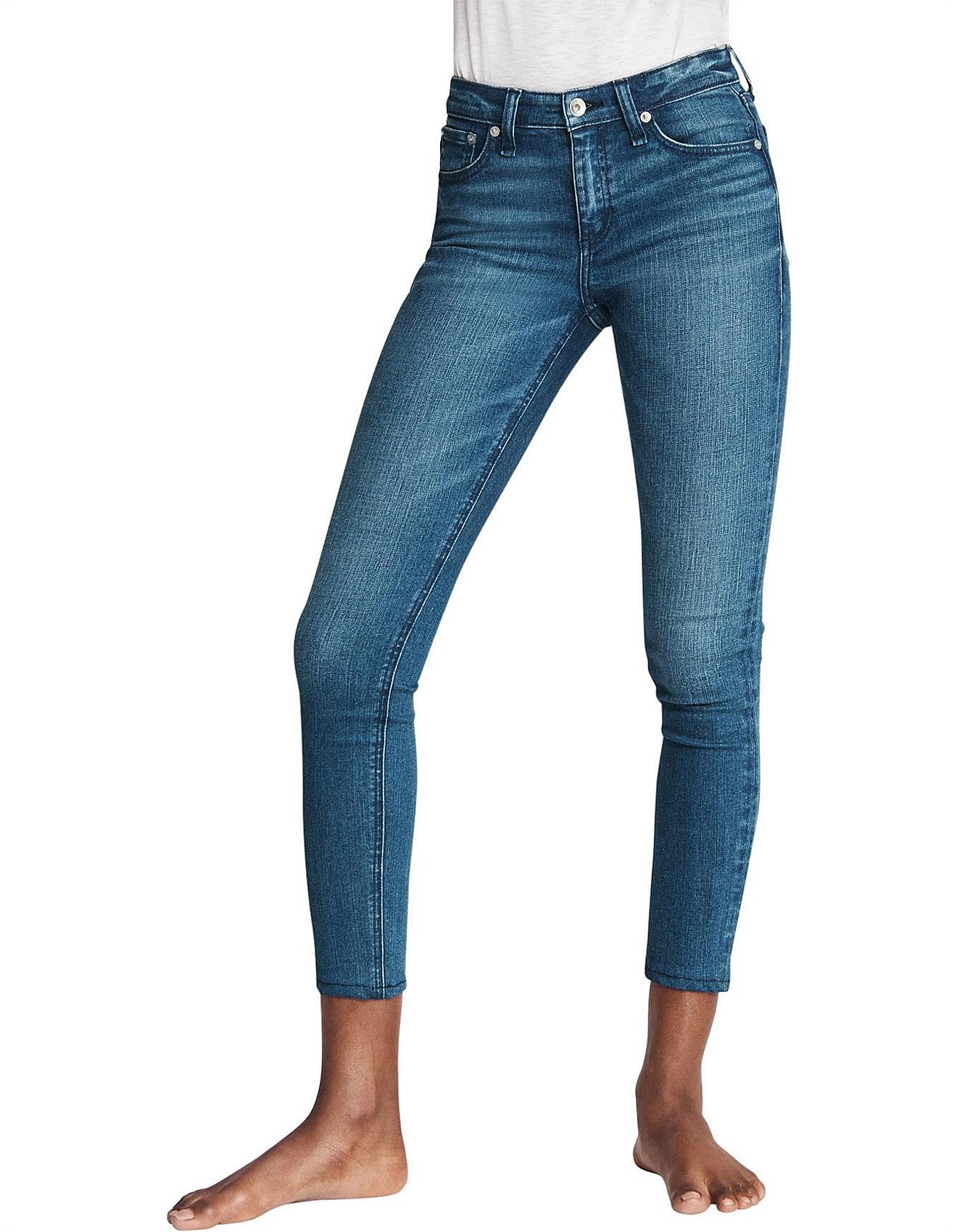 david jones womens denim