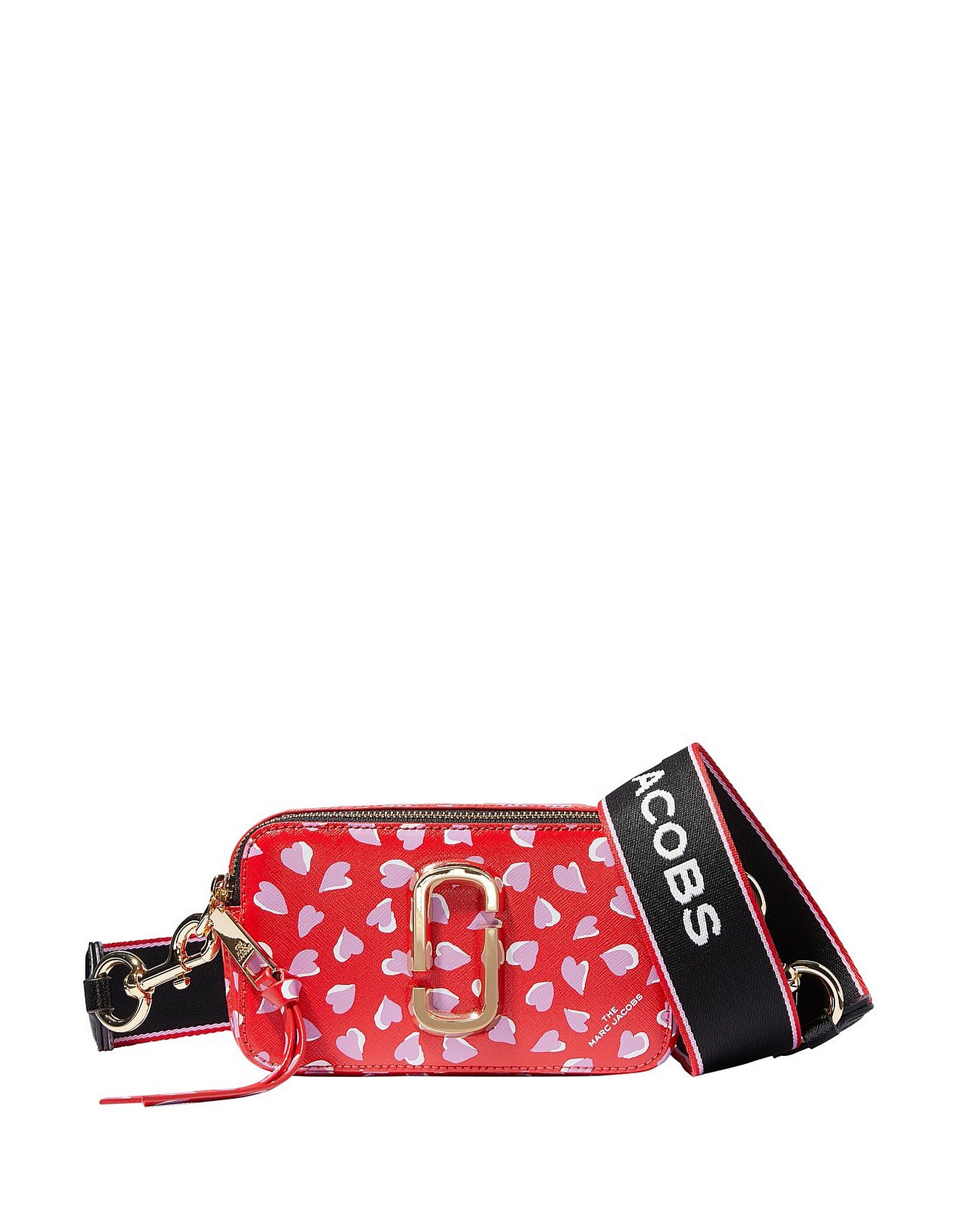 marc jacobs printed bag