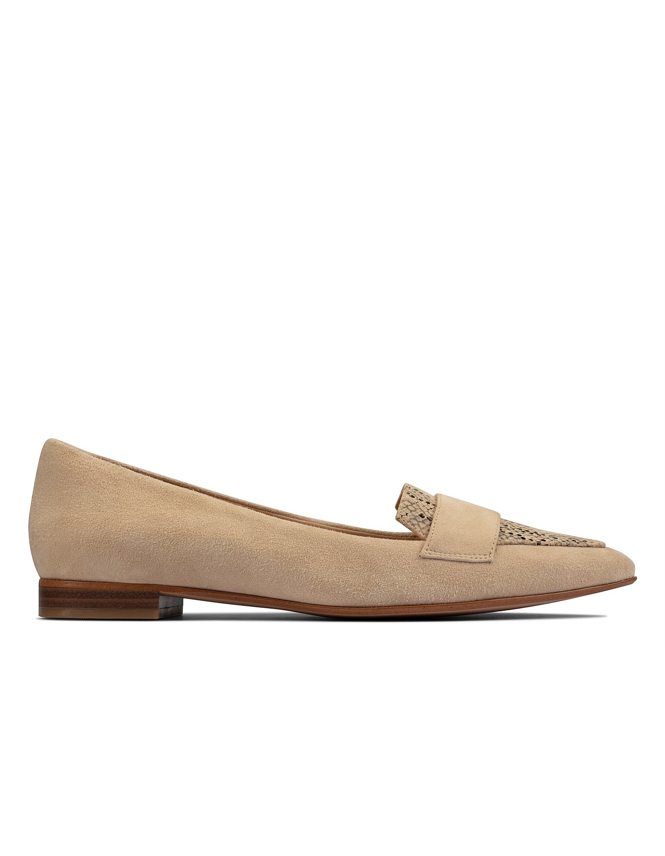 David jones shop clarks