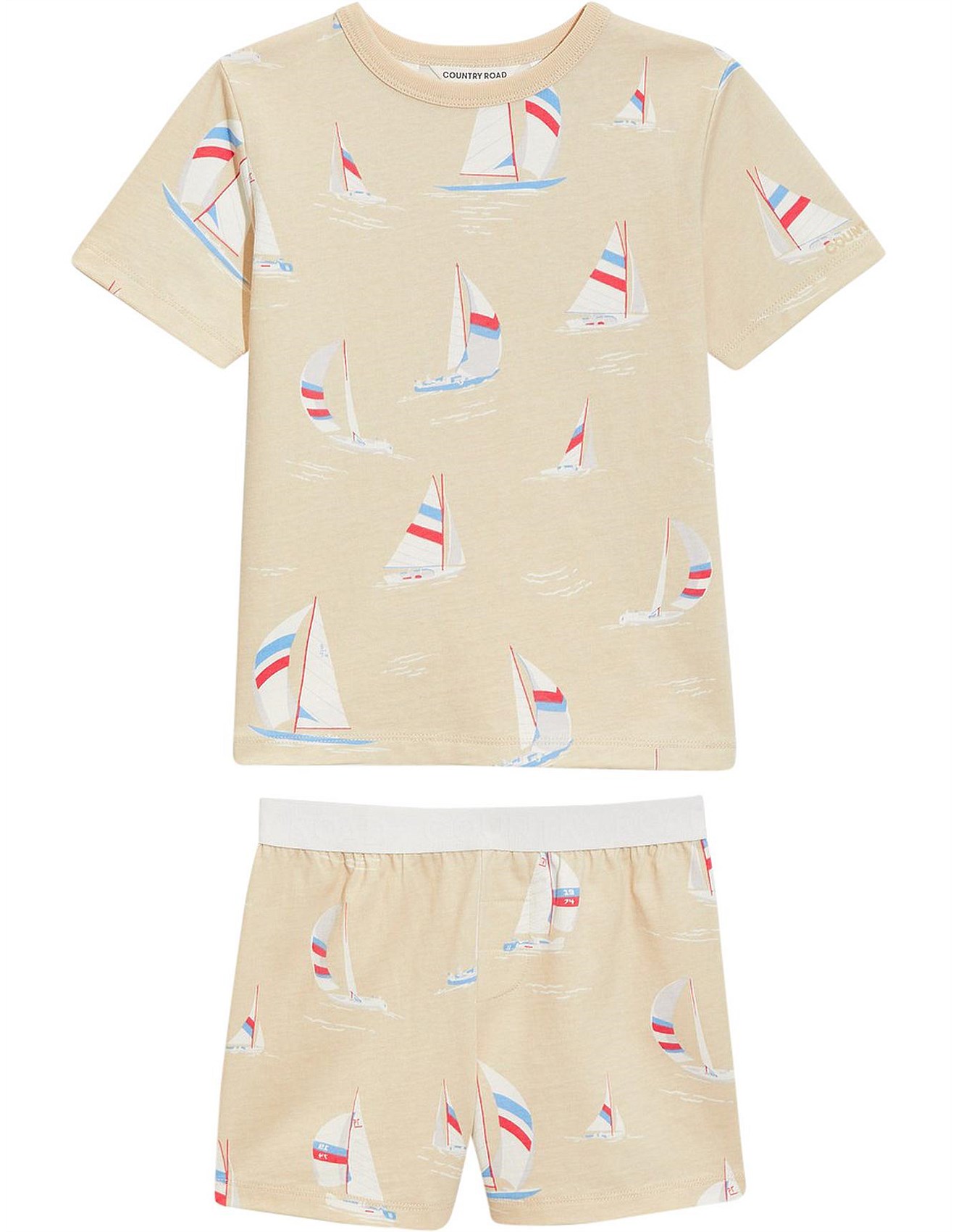 David jones 2025 boys pjs