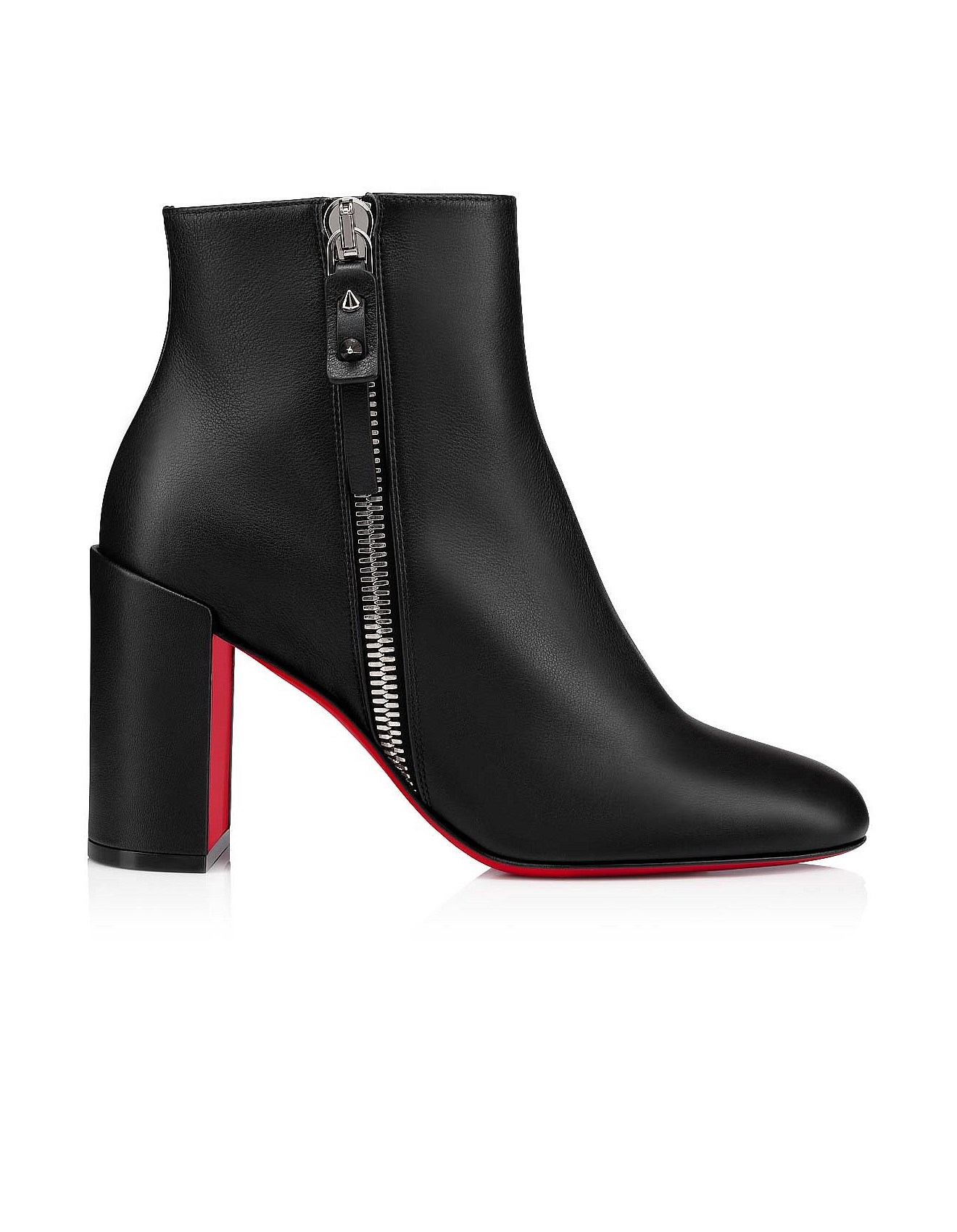 louboutin ziptotal boots