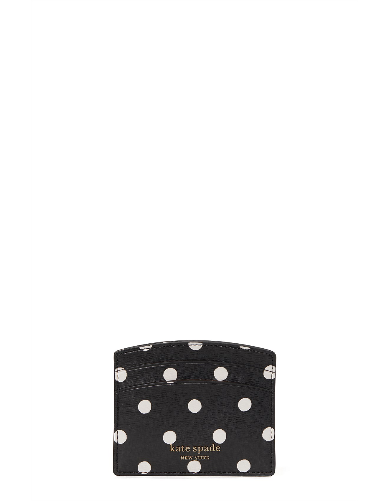 Kate Spade: Women's Bags & Accessories | David Jones - Spencer Black  Cardholder