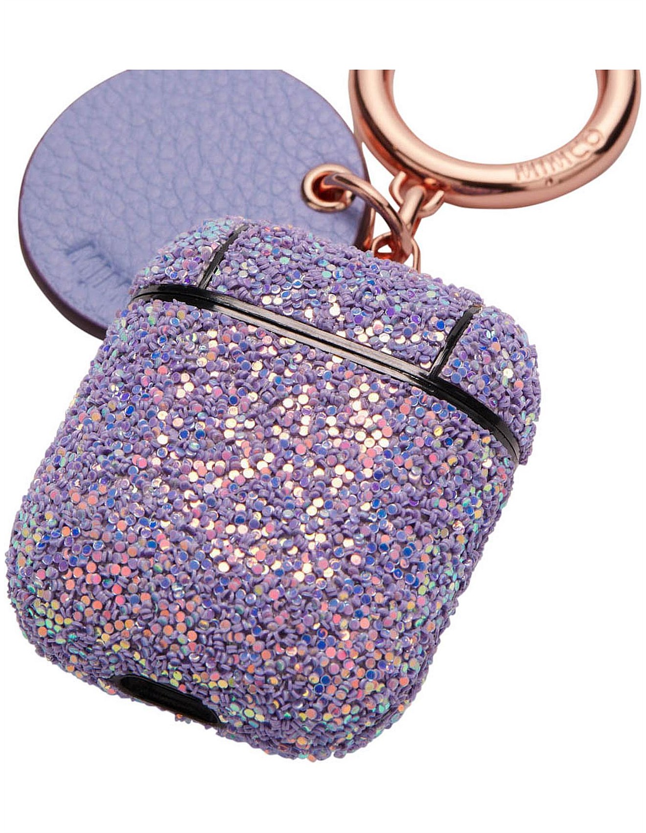 Mimco Mimpod Keyring David Jones