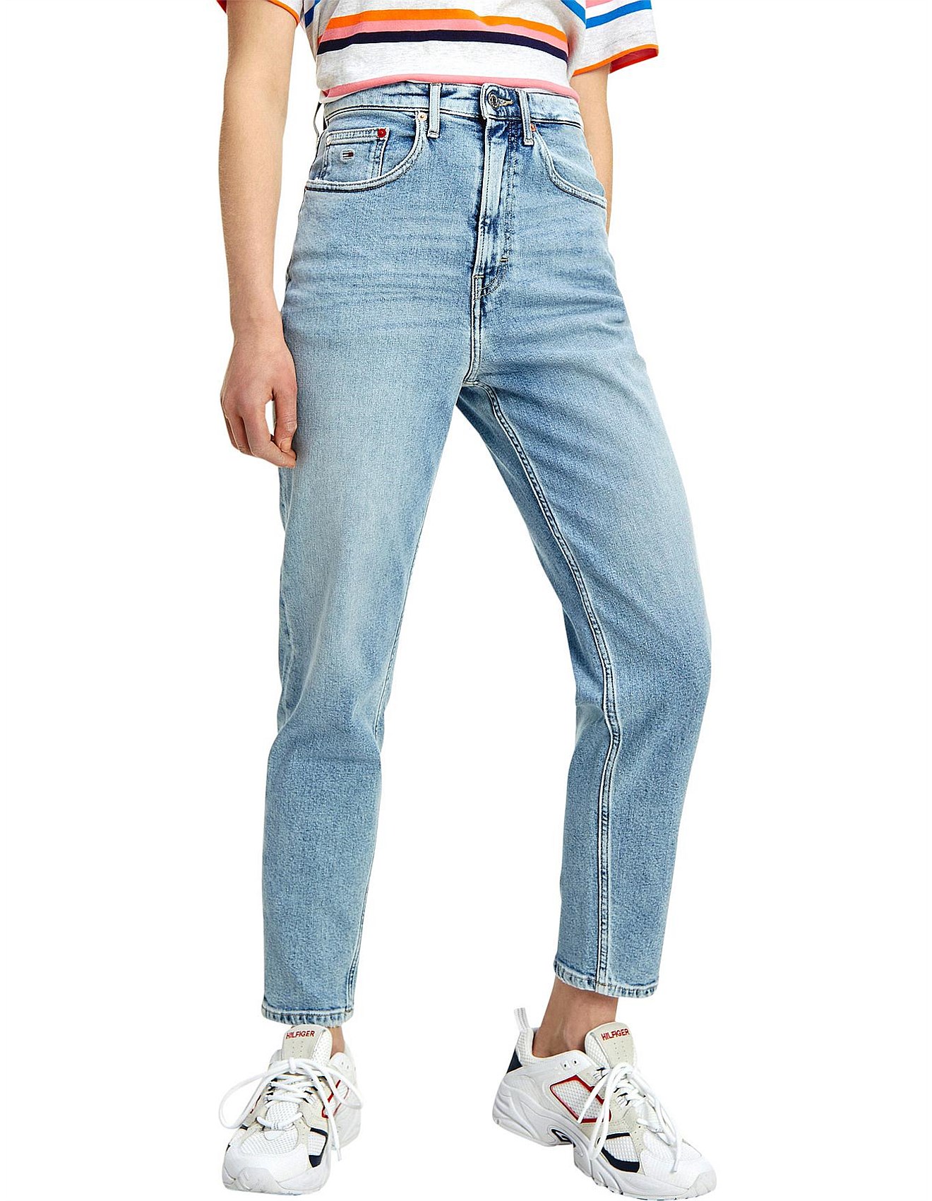 david jones mom jeans