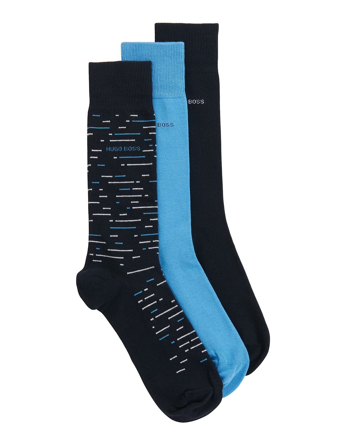 hugo boss gift set socks