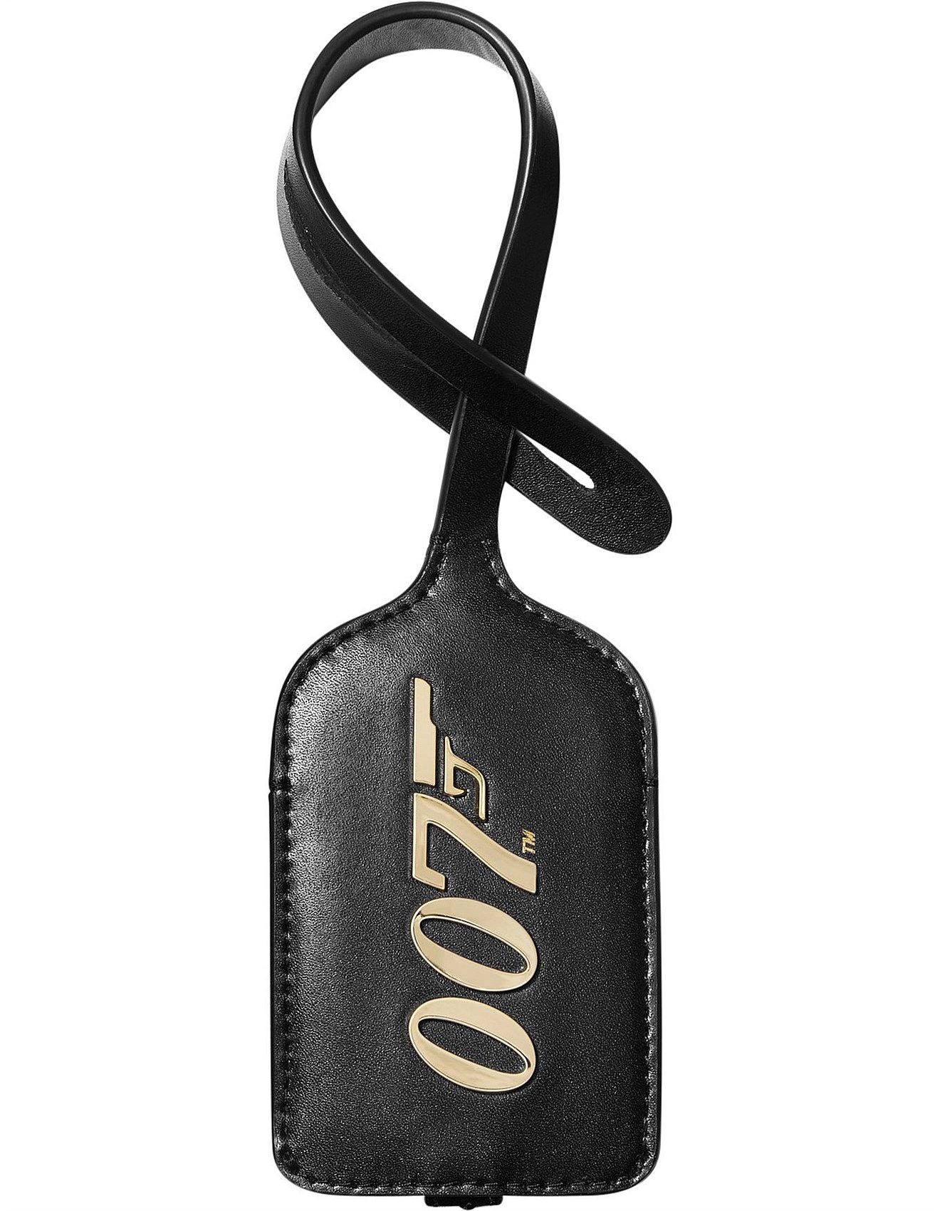 Mk luggage online tag