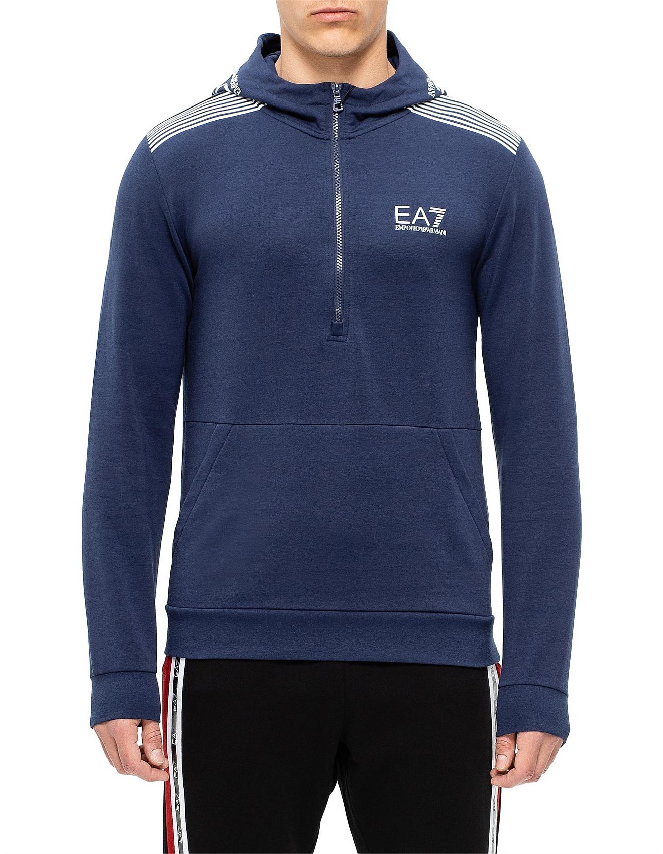 hoodie ea7