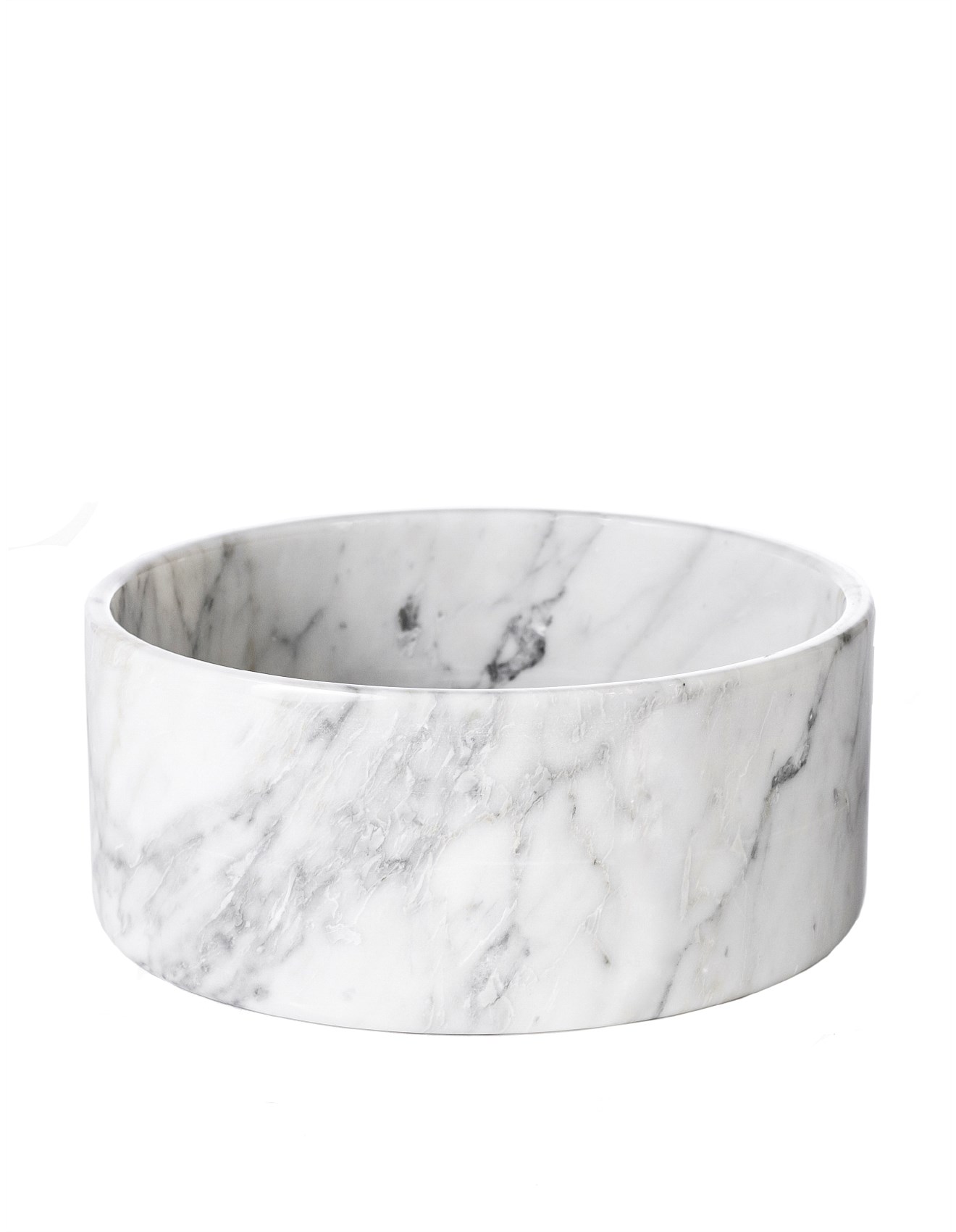 marble dog bowl