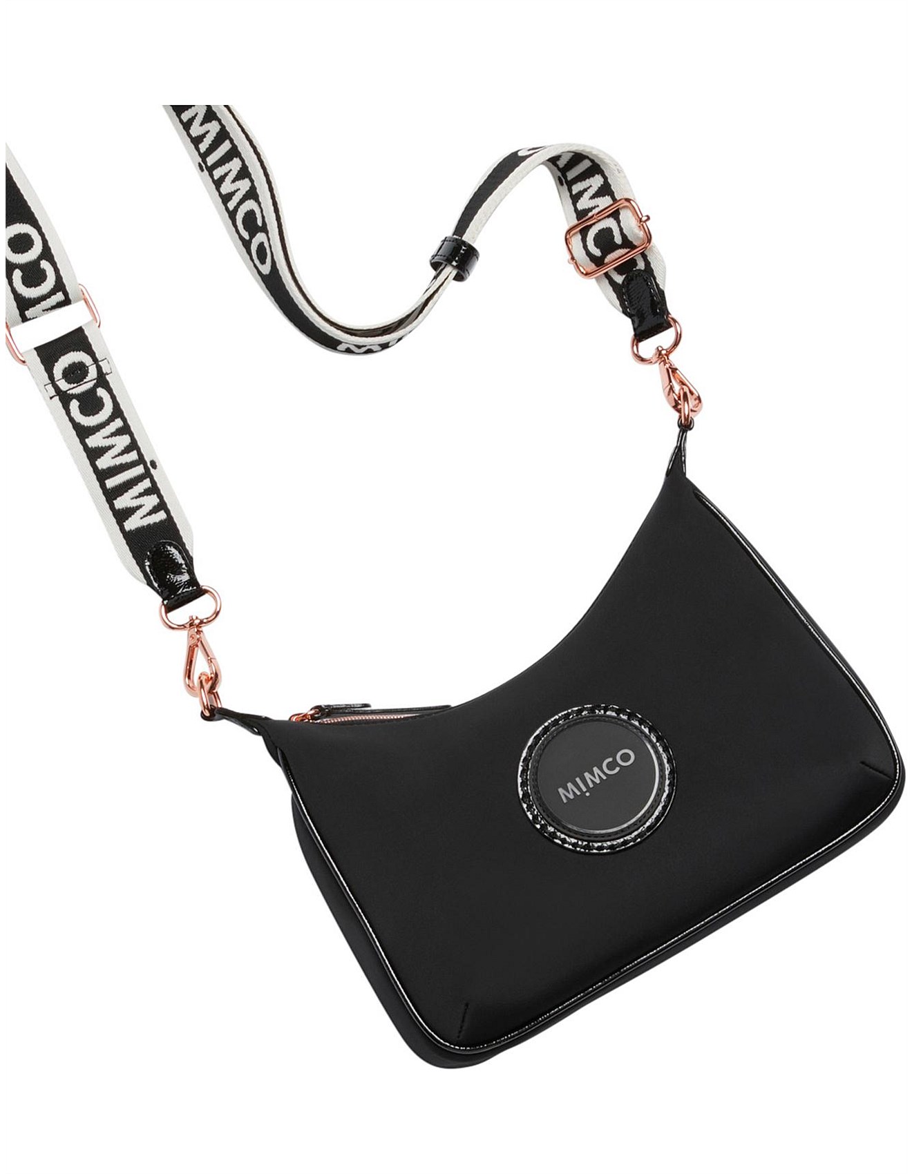 mimco crossbody bag