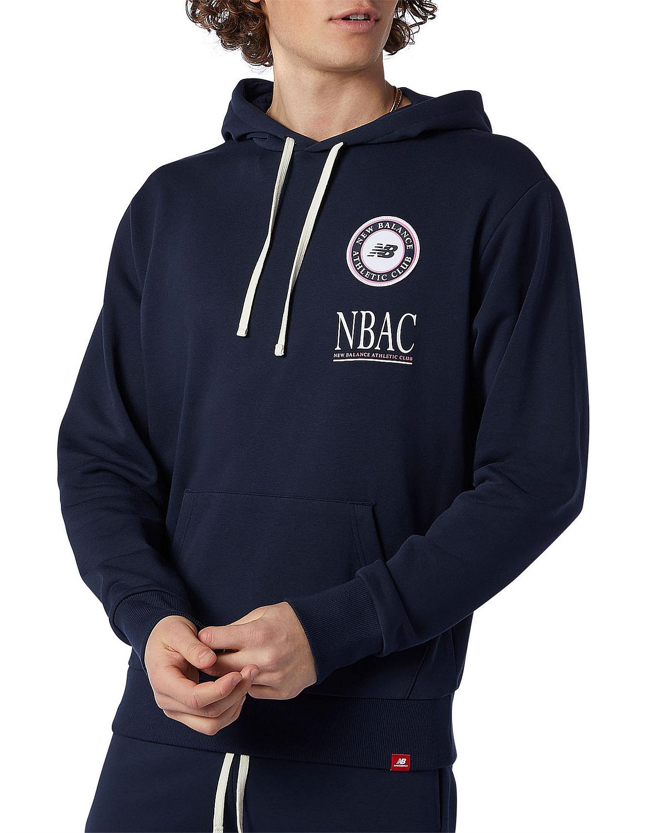 new balance athletic club sweatshirt