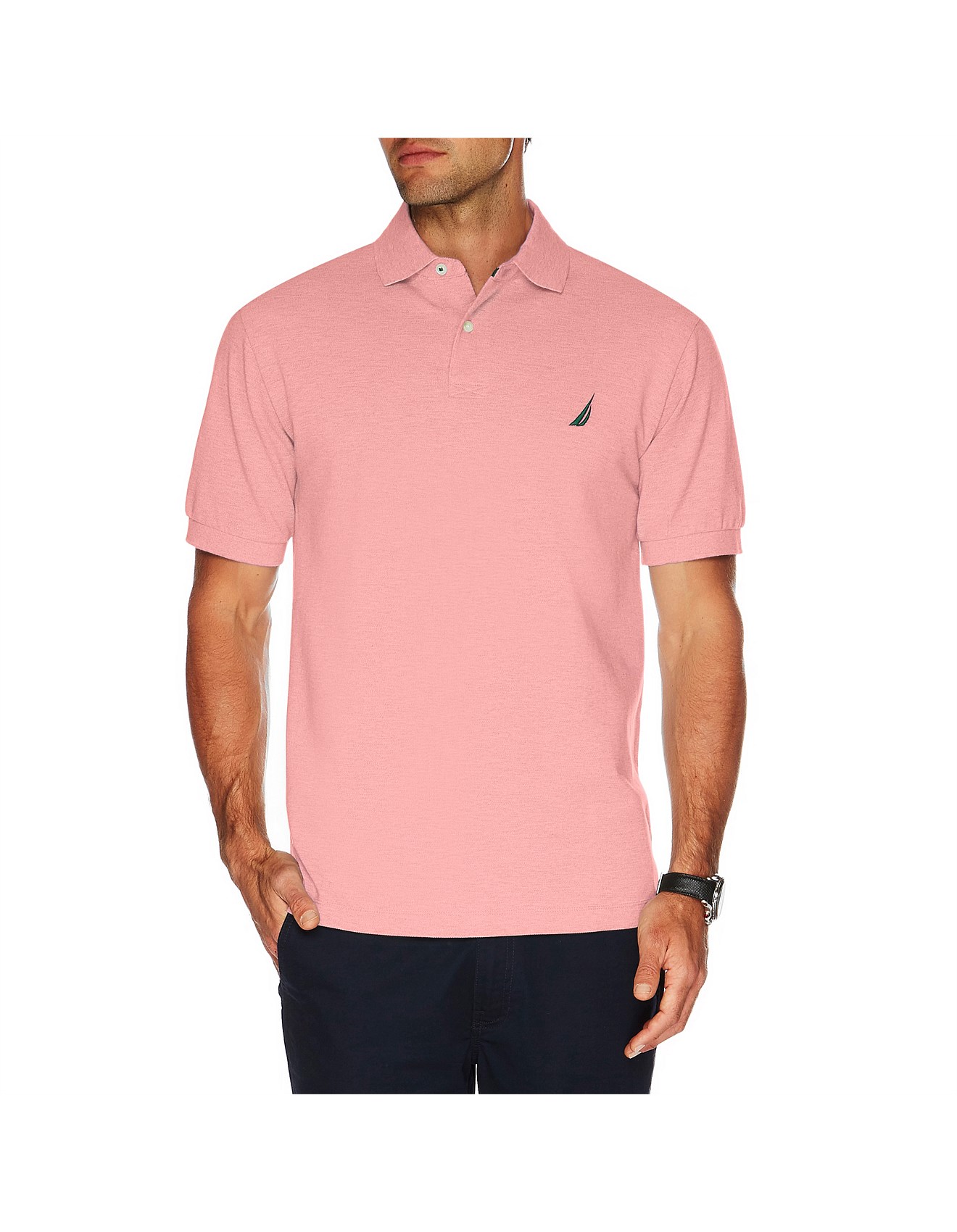 nautica polo david jones