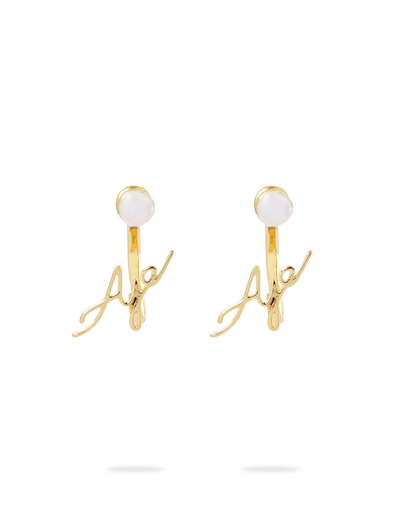 aje earrings david jones