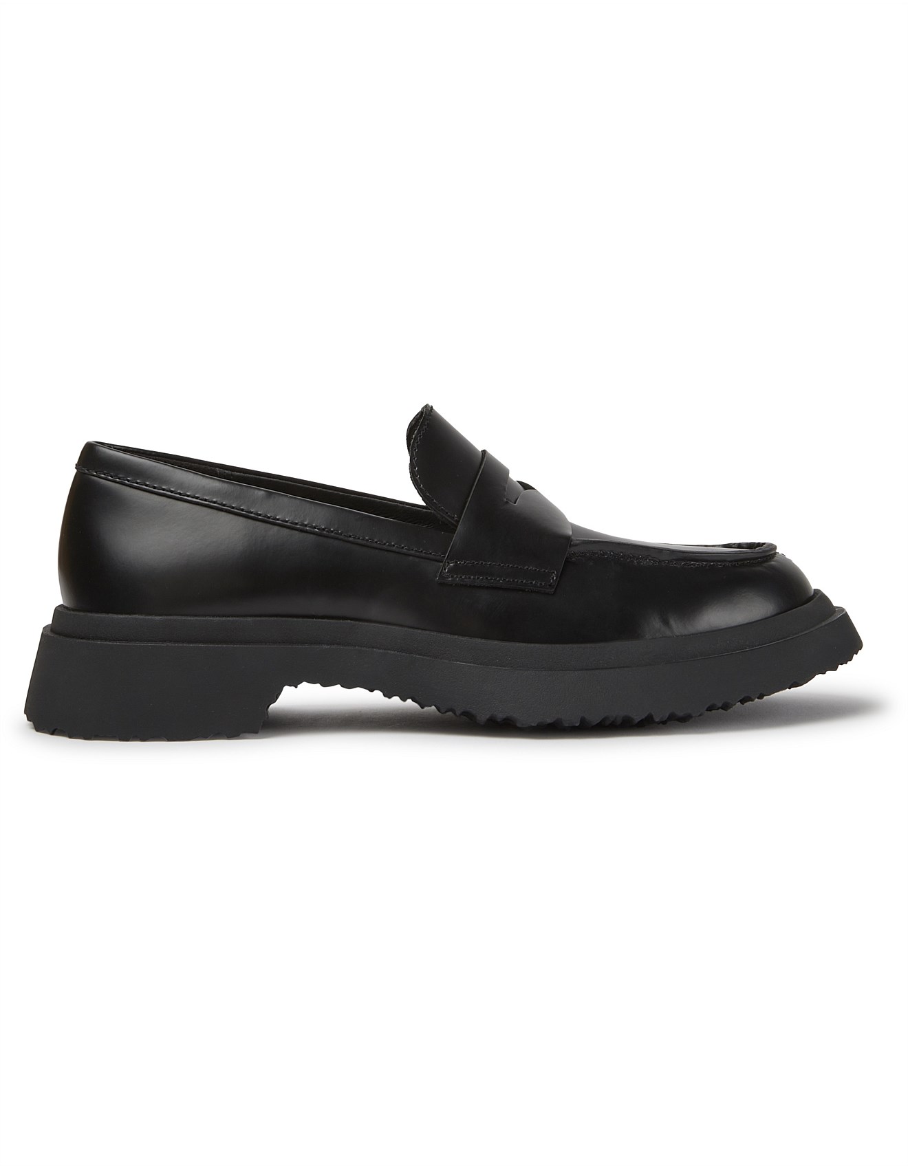 david jones loafers womens