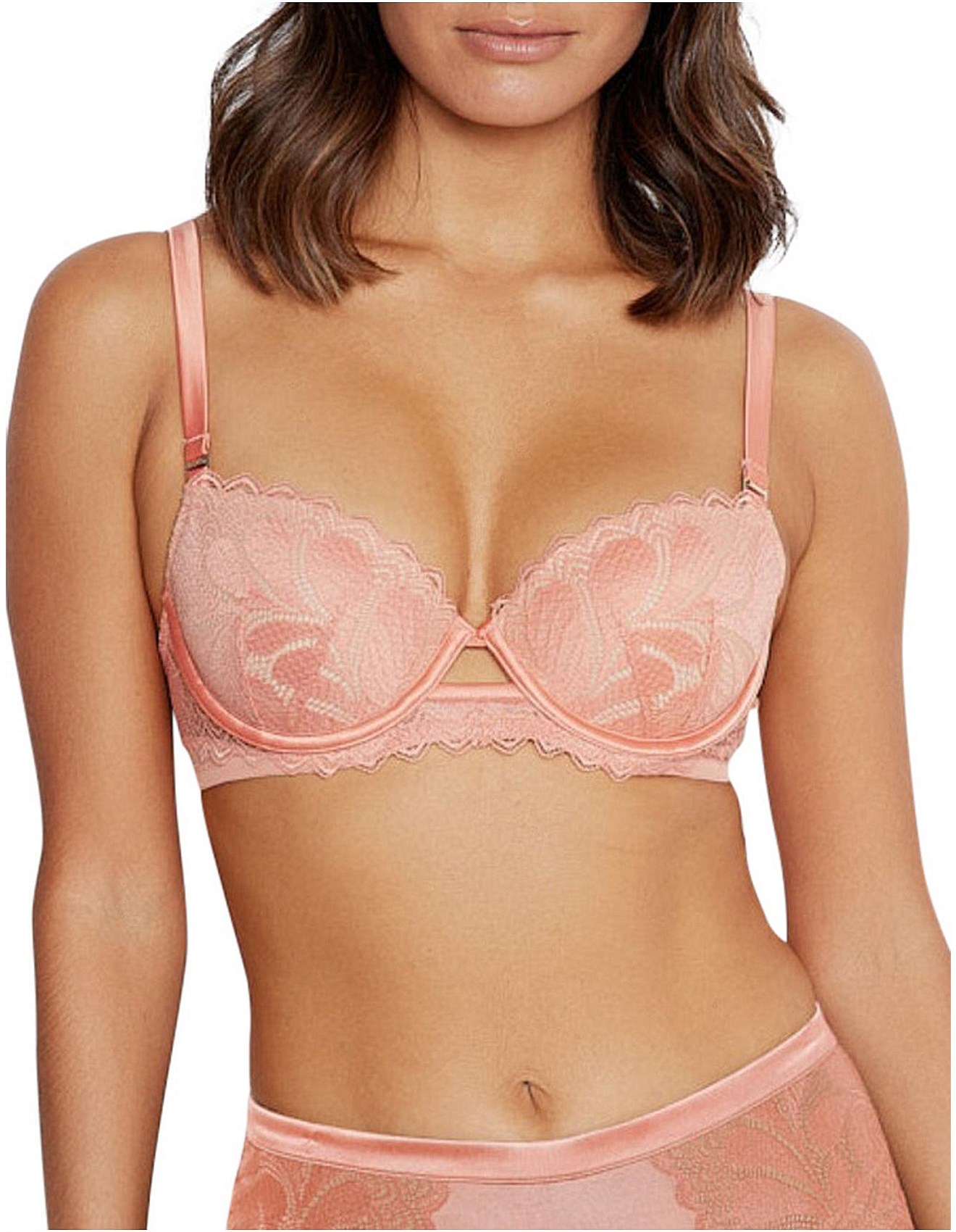 david jones pleasure state bras