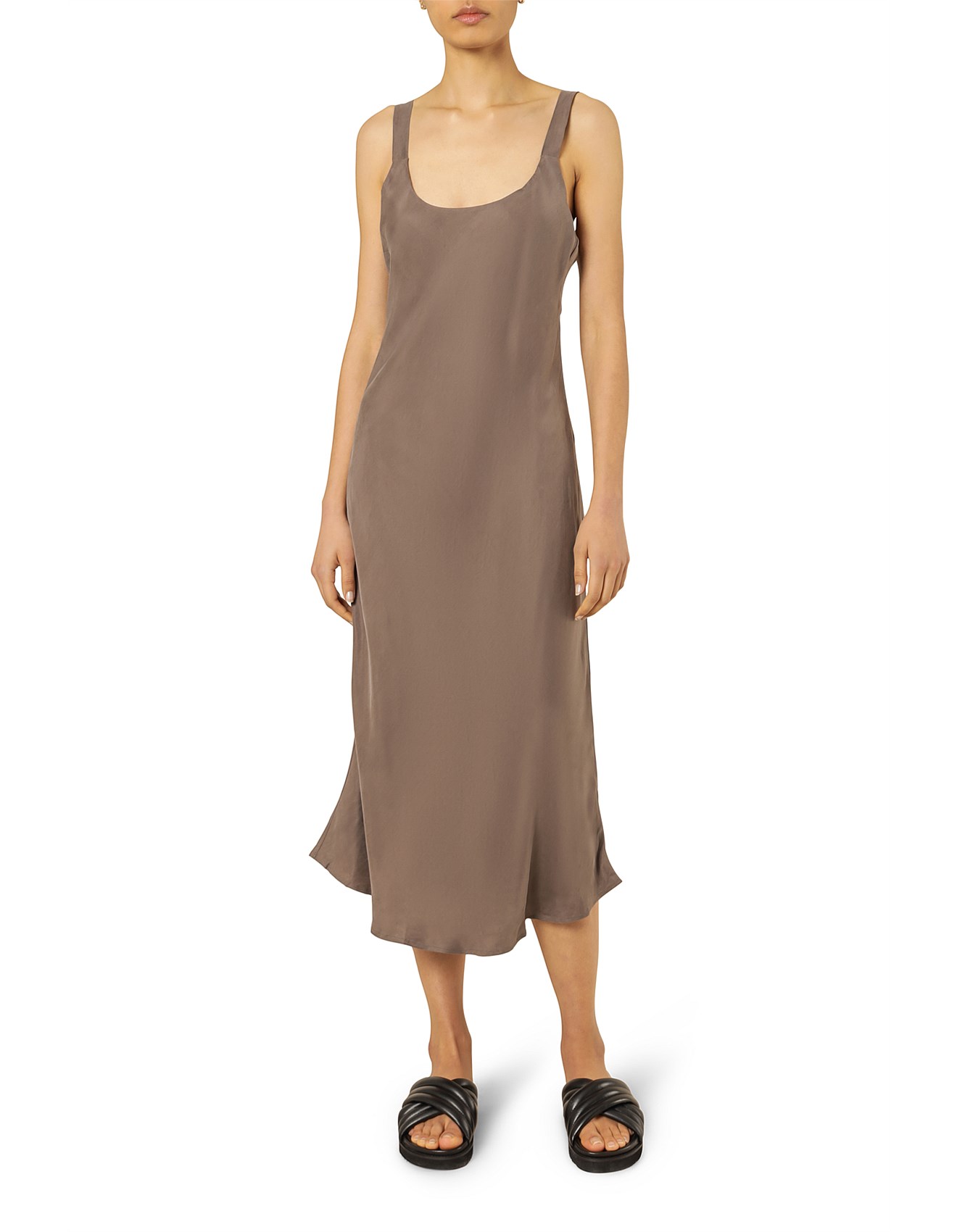 slip dress david jones