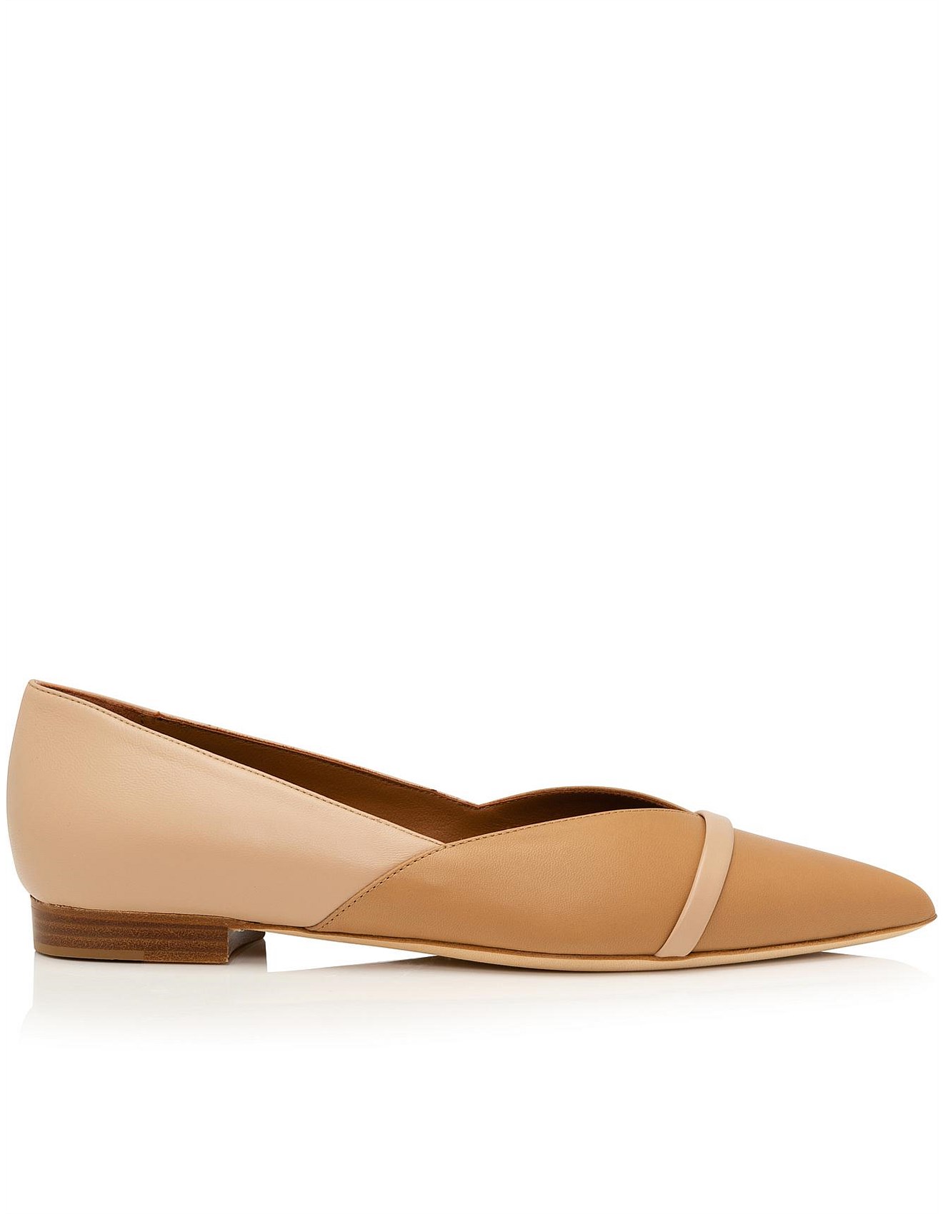 david jones ballet flats