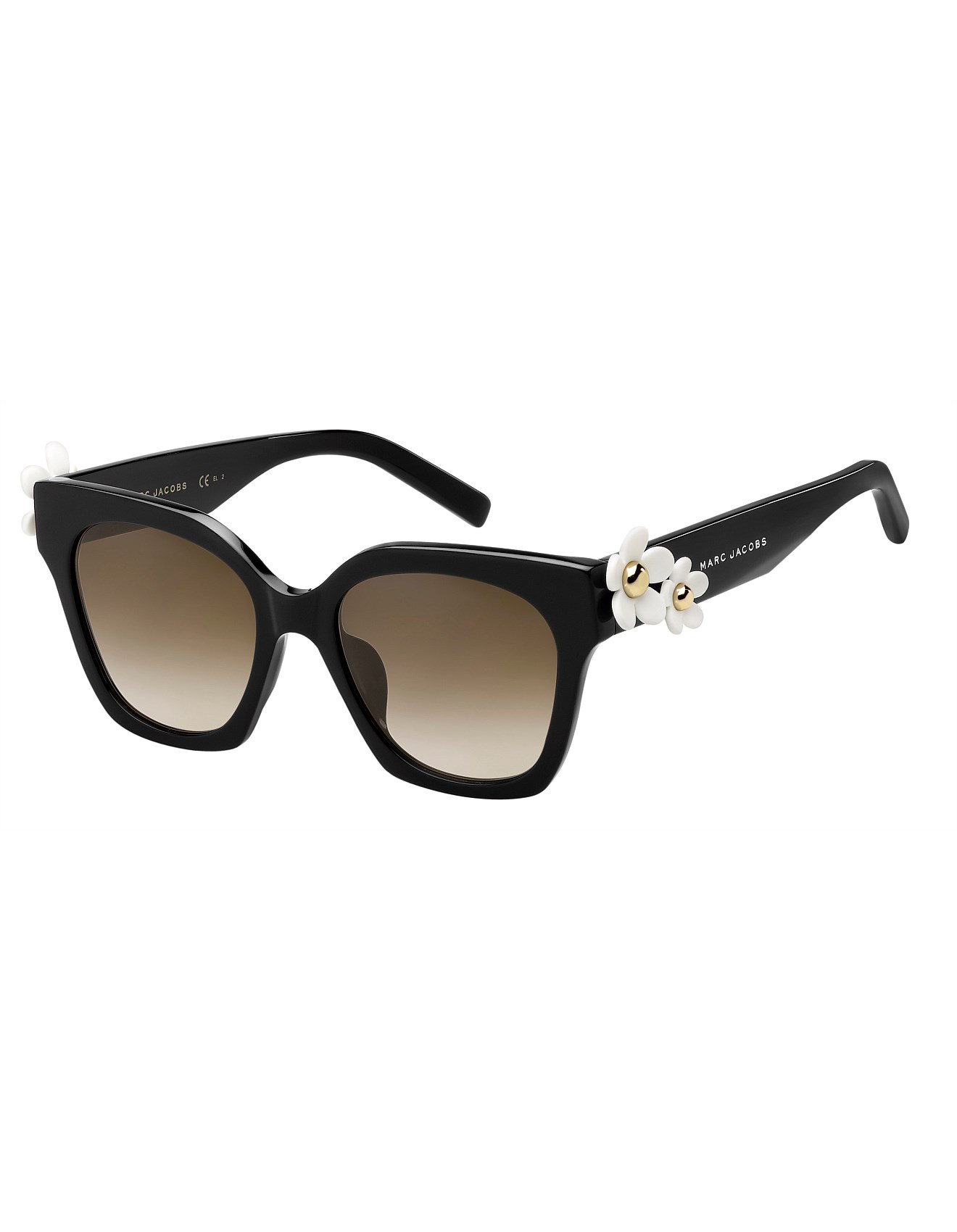 marc jacobs daisy sunglasses