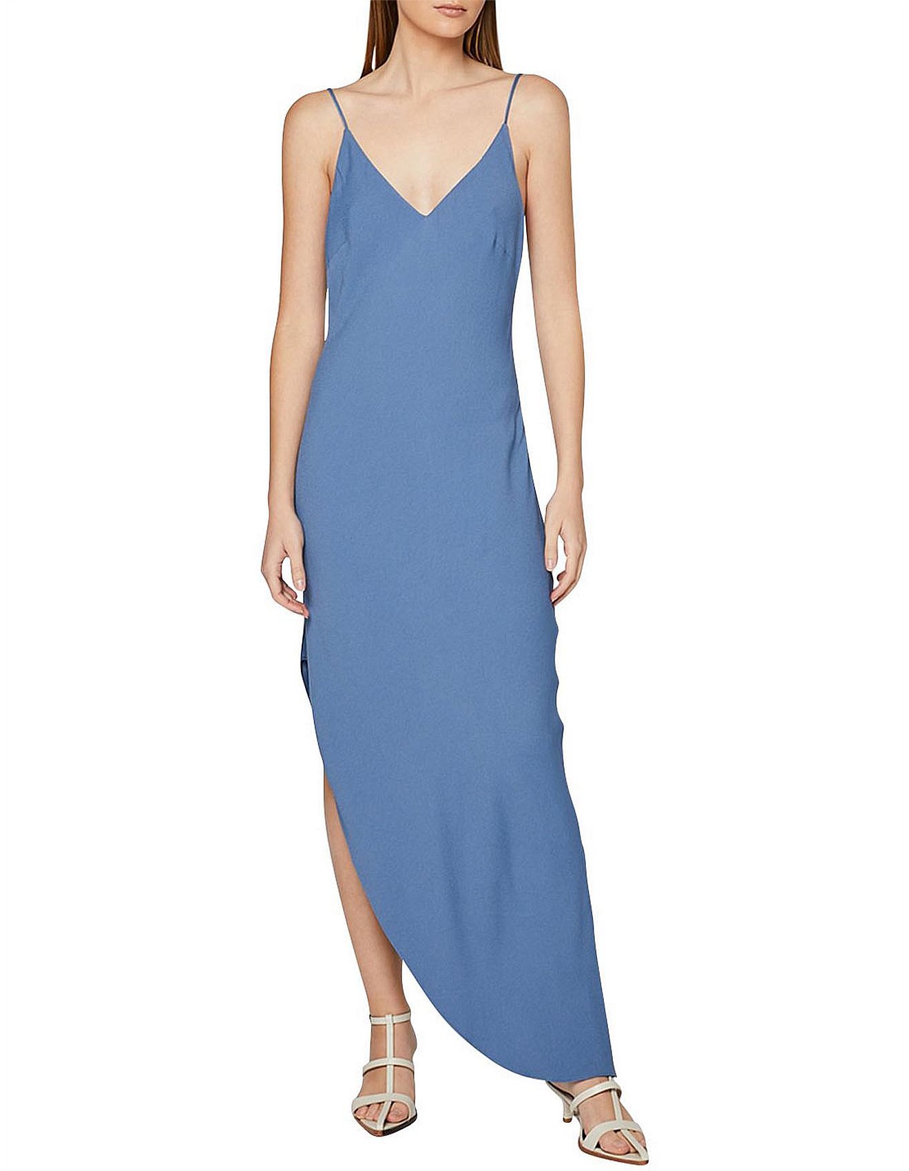 slip dress david jones