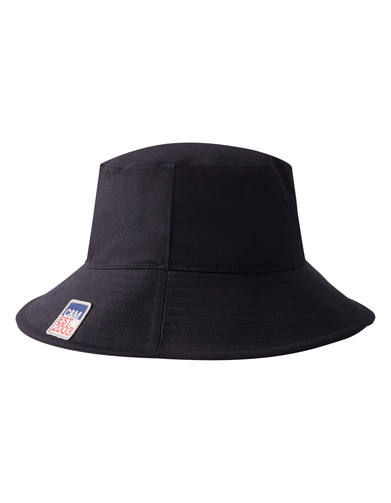 evans bucket hat