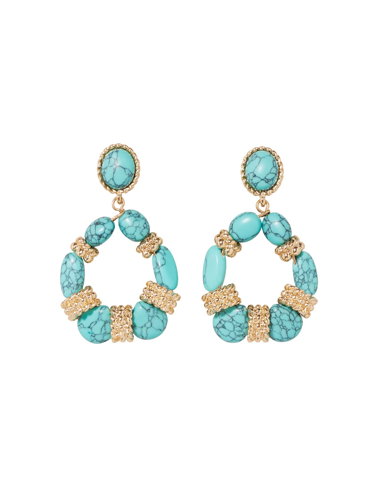 david jones earrings