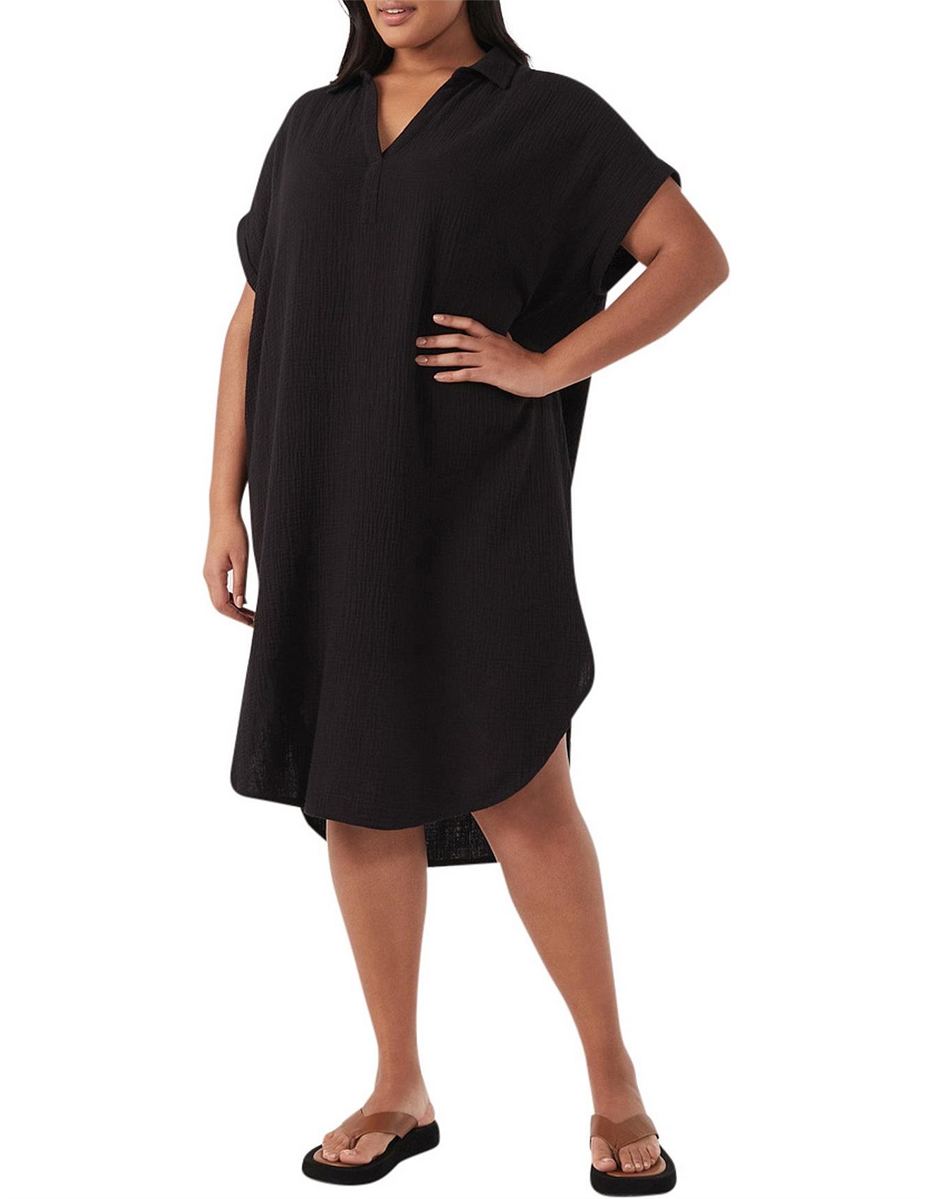 David jones hotsell plus size dresses