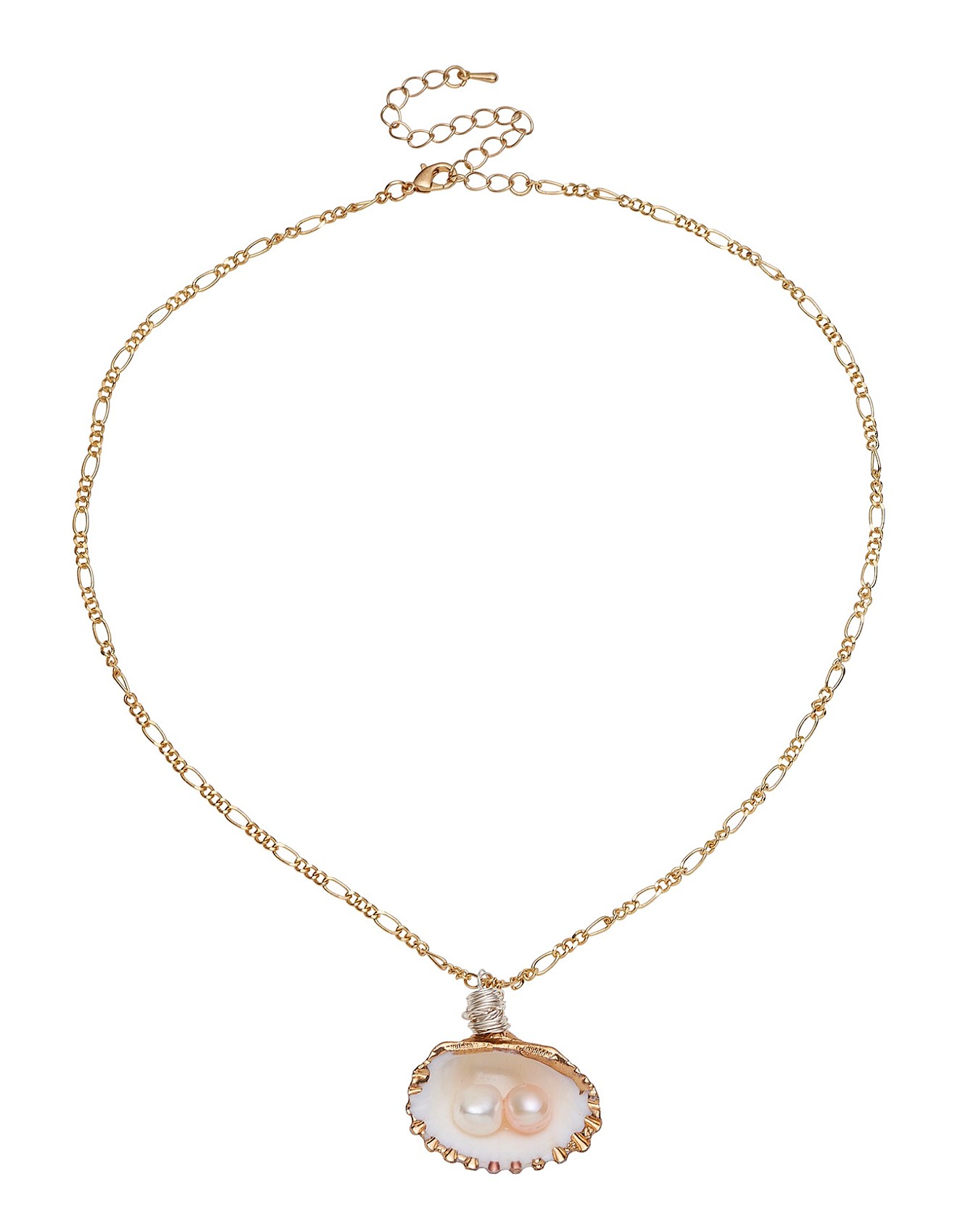 david jones pearl necklace