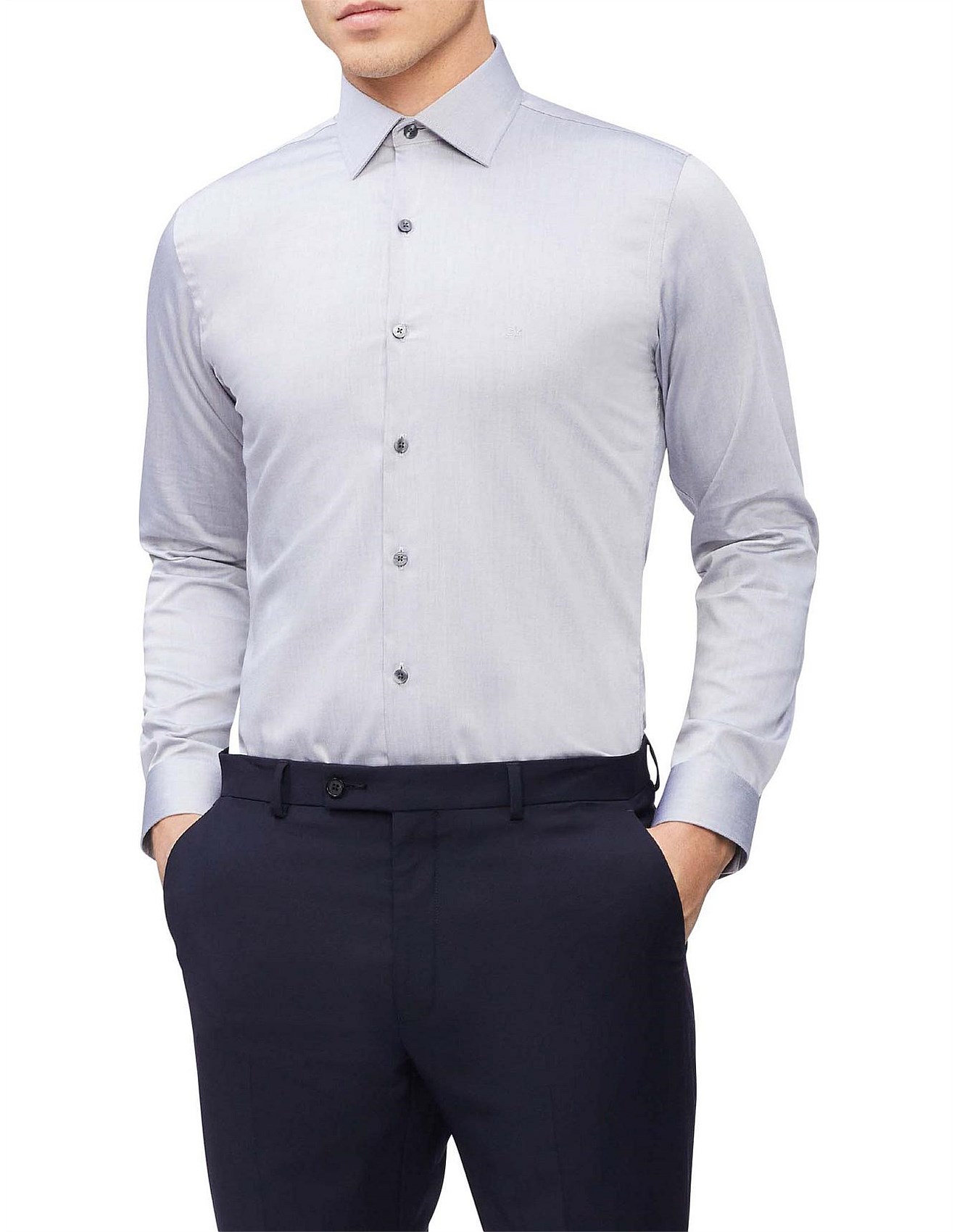 calvin klein shirts david jones