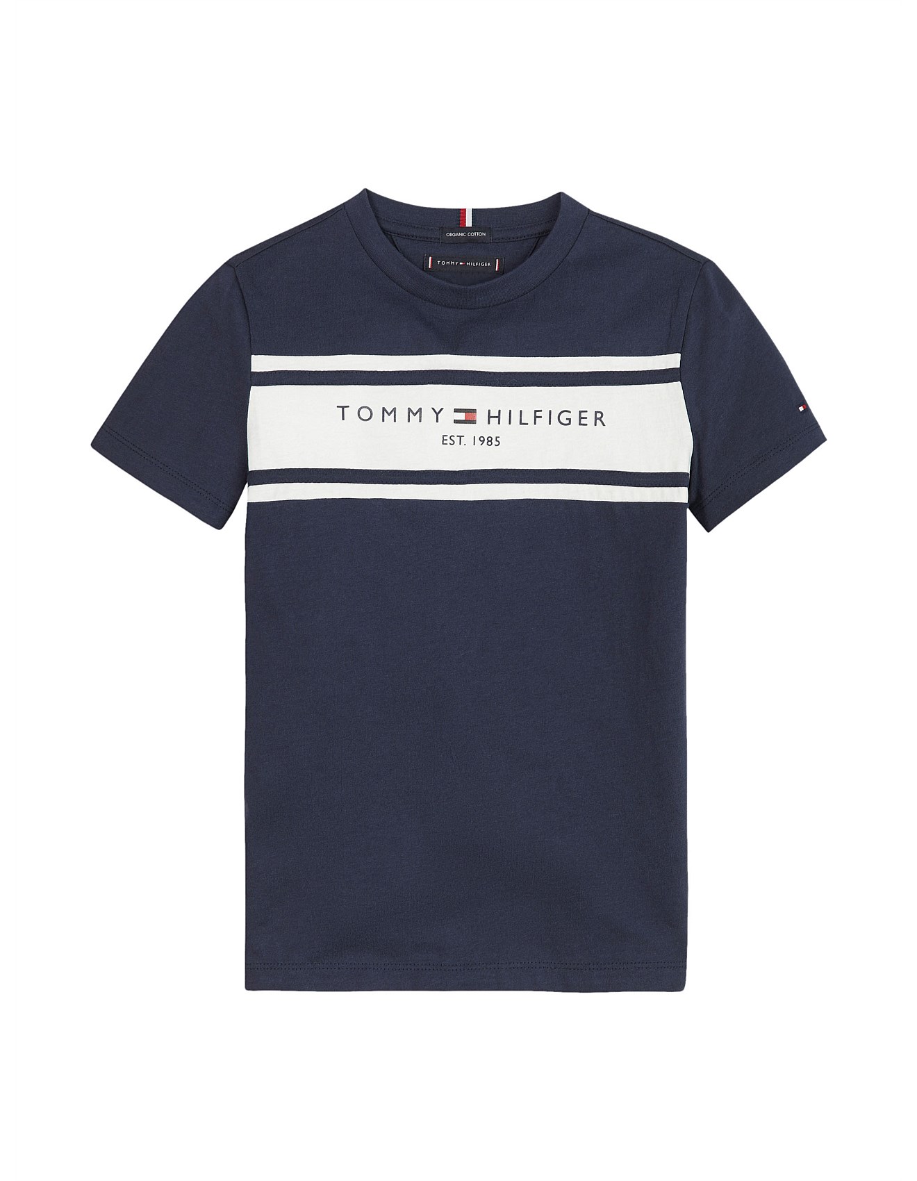 david jones tommy hilfiger t shirt