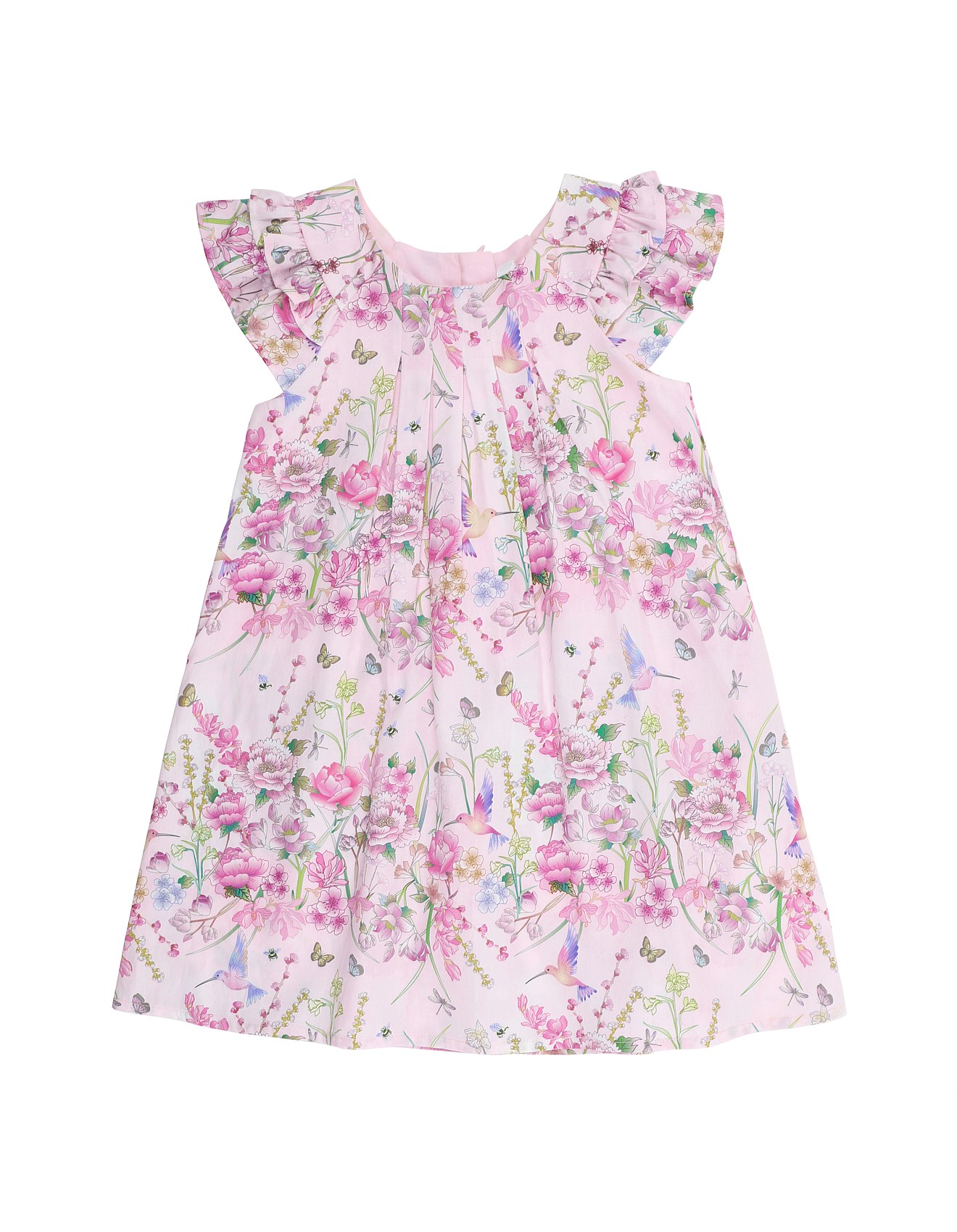 David jones shop baby girl dress