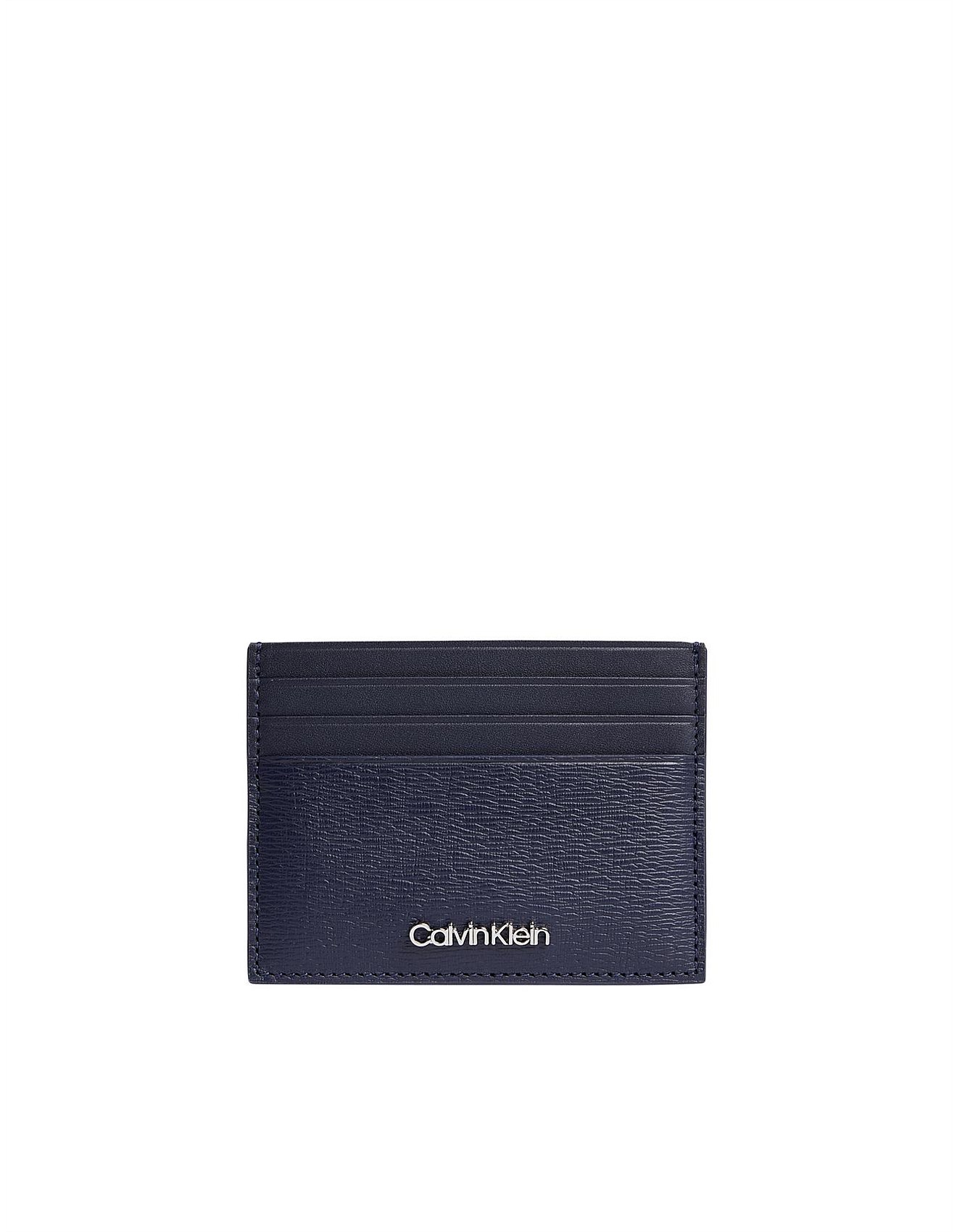 calvin klein wallets david jones