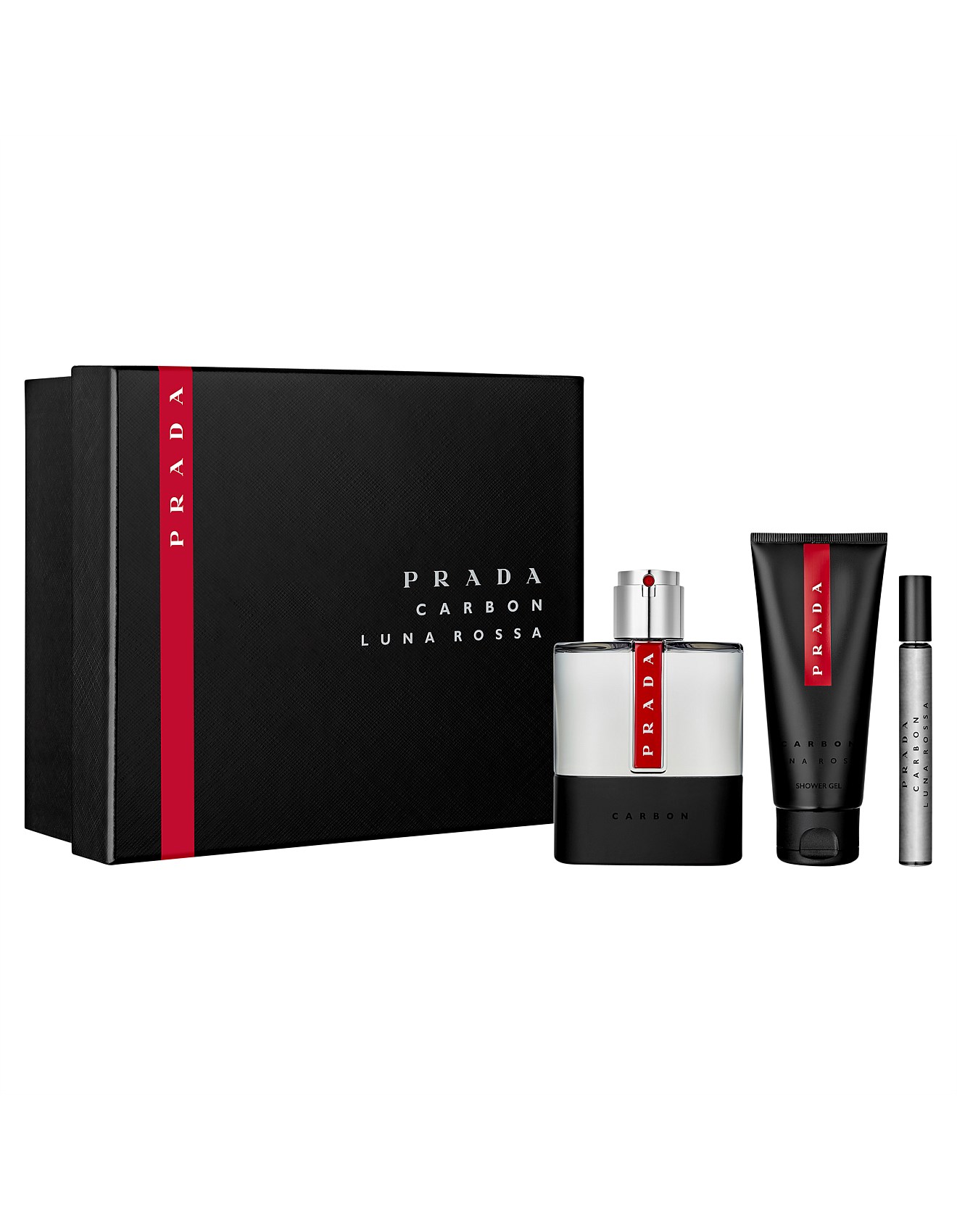 luna rossa prada gift set