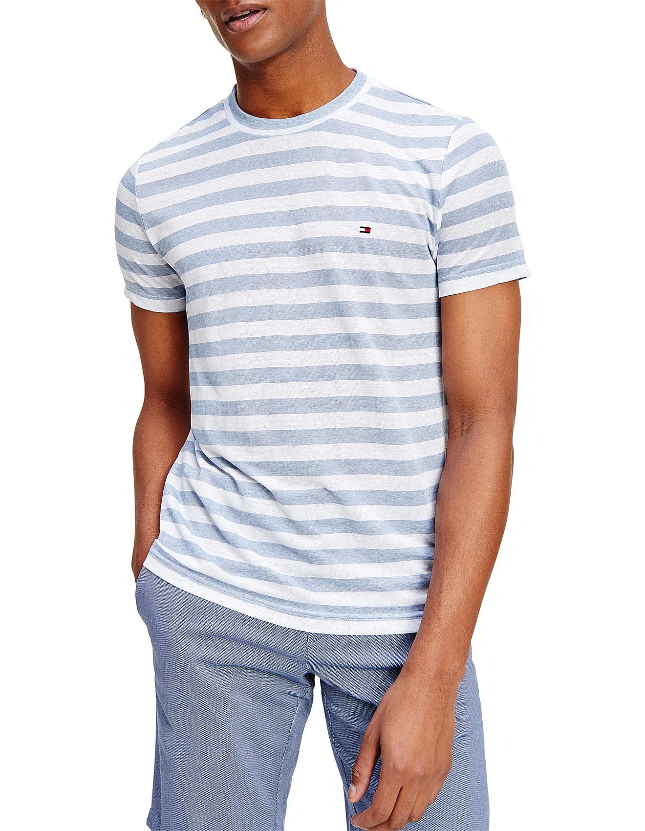 tommy hilfiger t shirt david jones