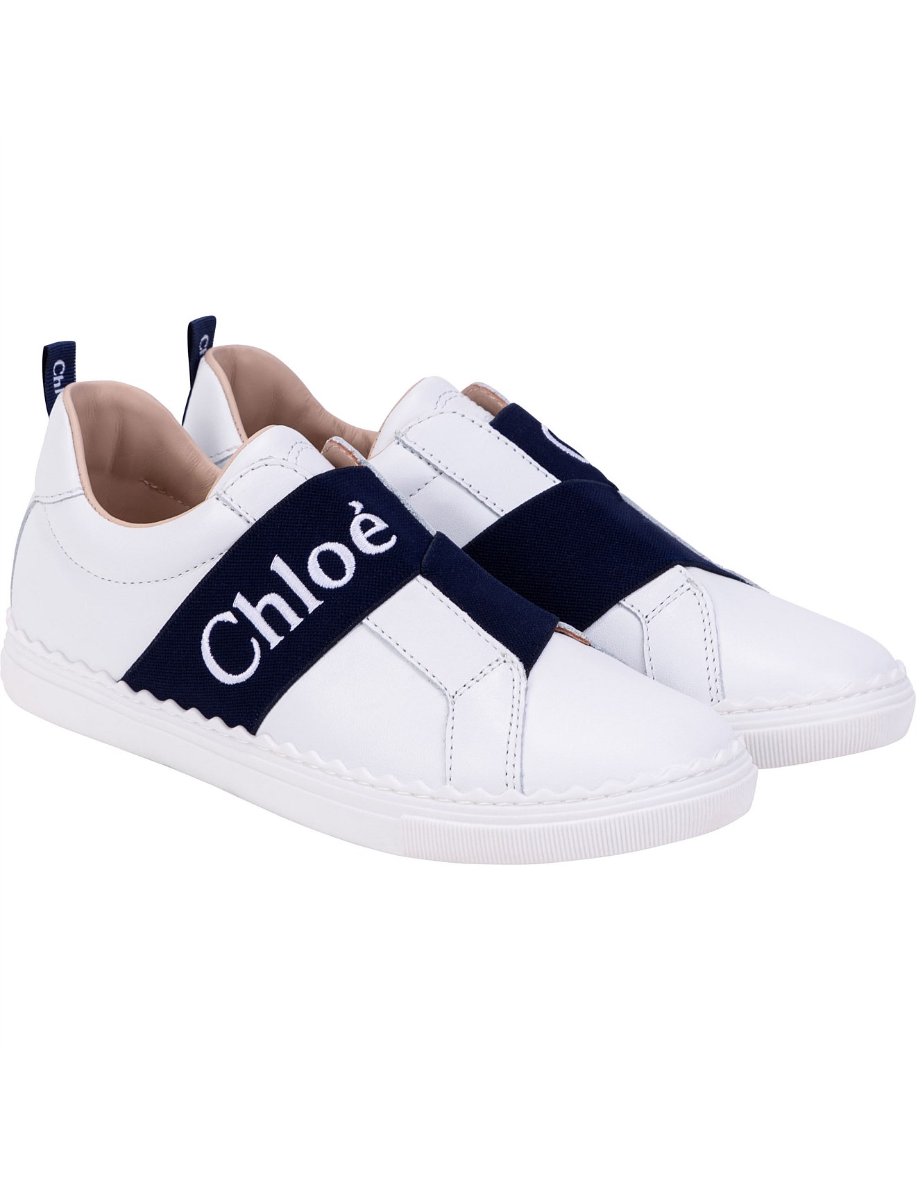 david jones chloe sneakers