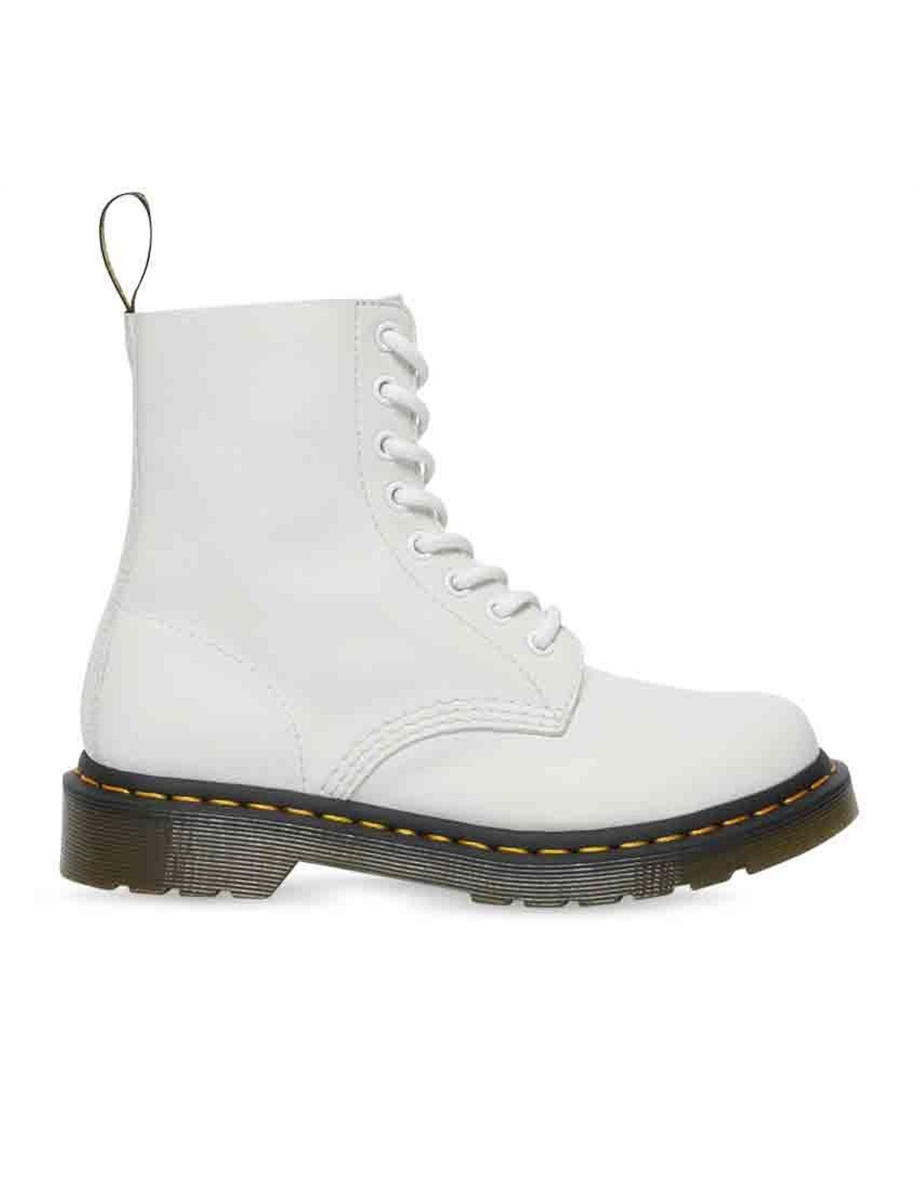 dr martens pascal 8 eye boots size 5