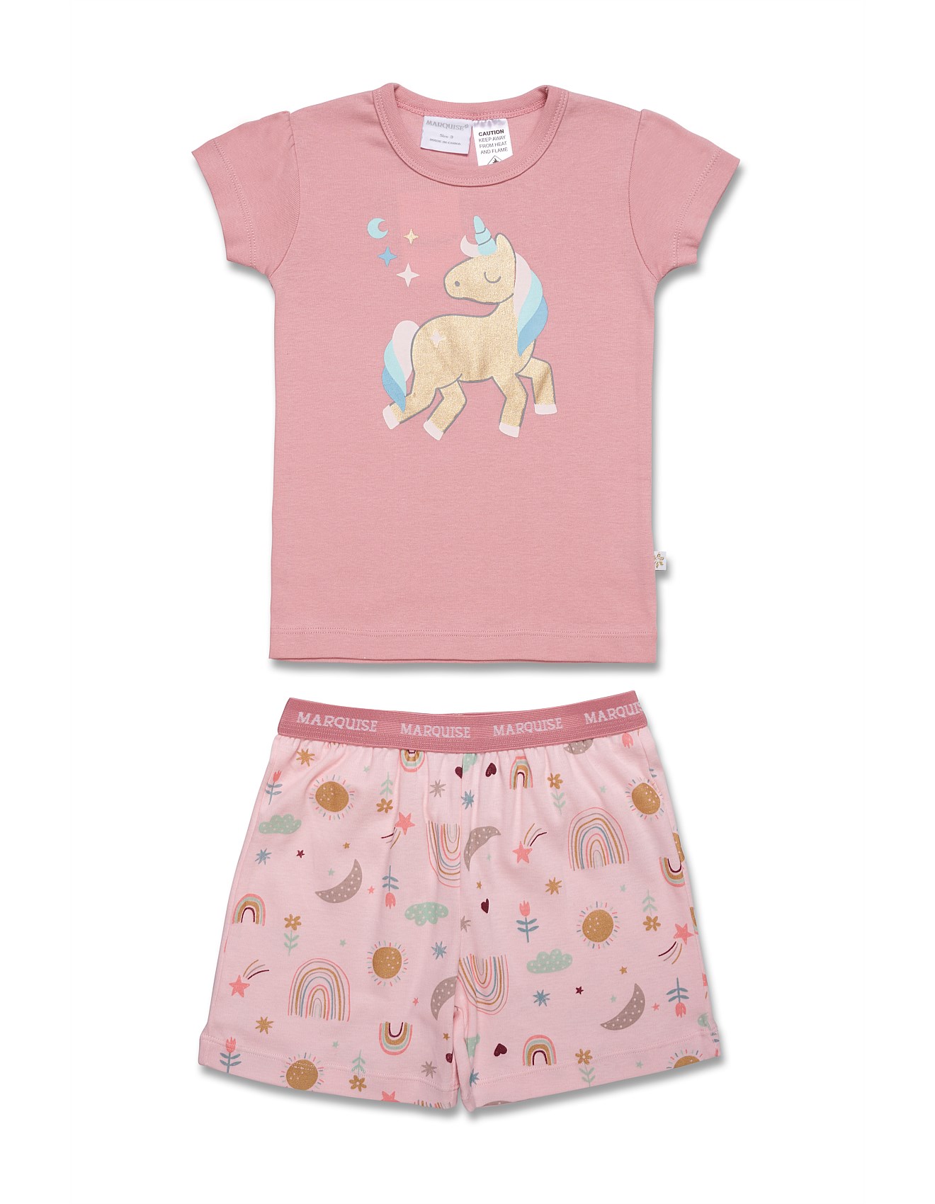 David jones 2025 kids pjs