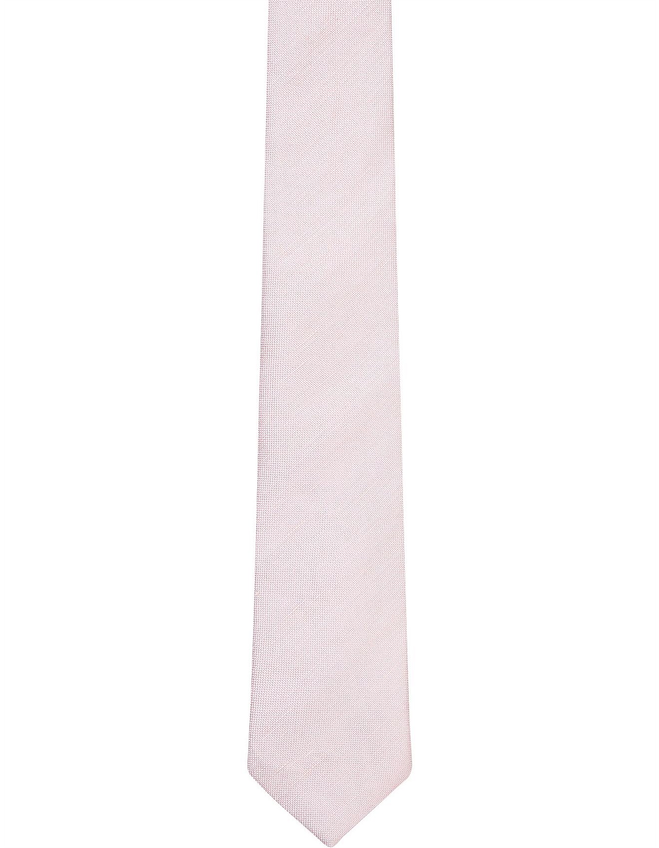 Calvin klein outlet pink tie