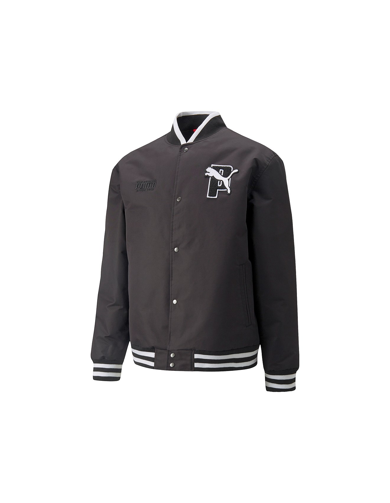 puma varsity jacket