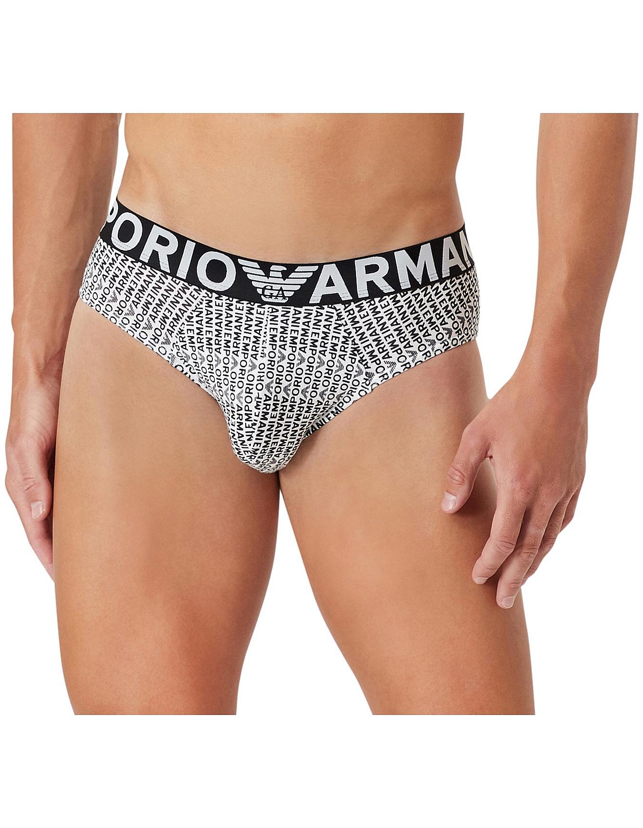 armani underwear david jones