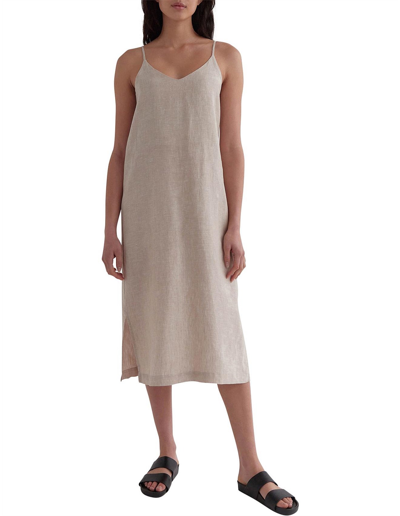 slip dress david jones