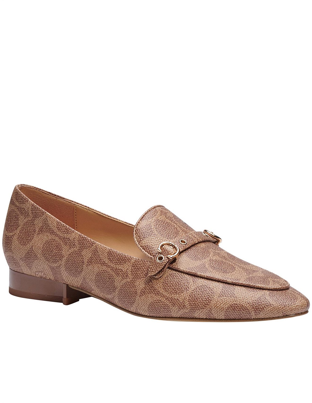 david jones womens loafers