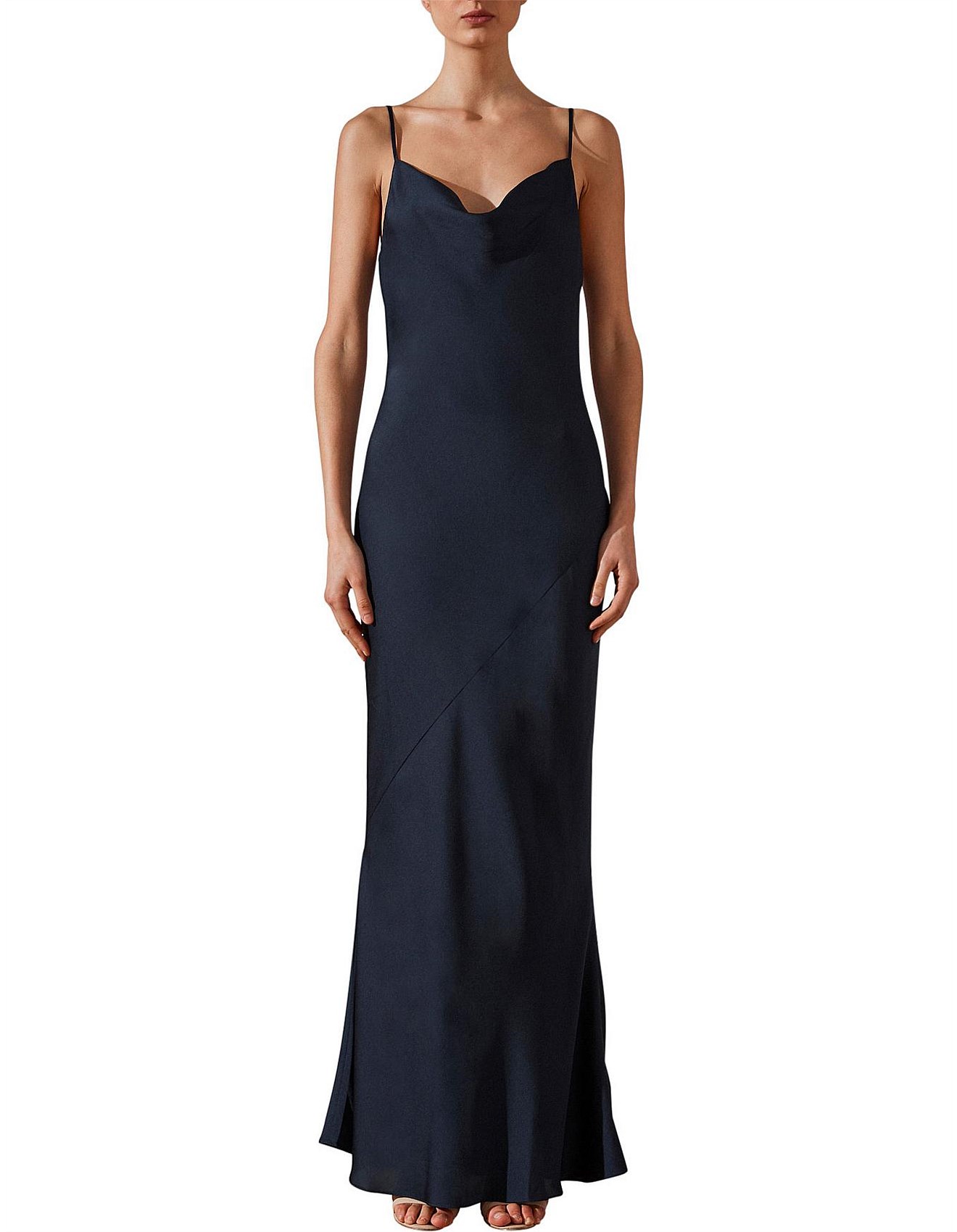 slip dress david jones