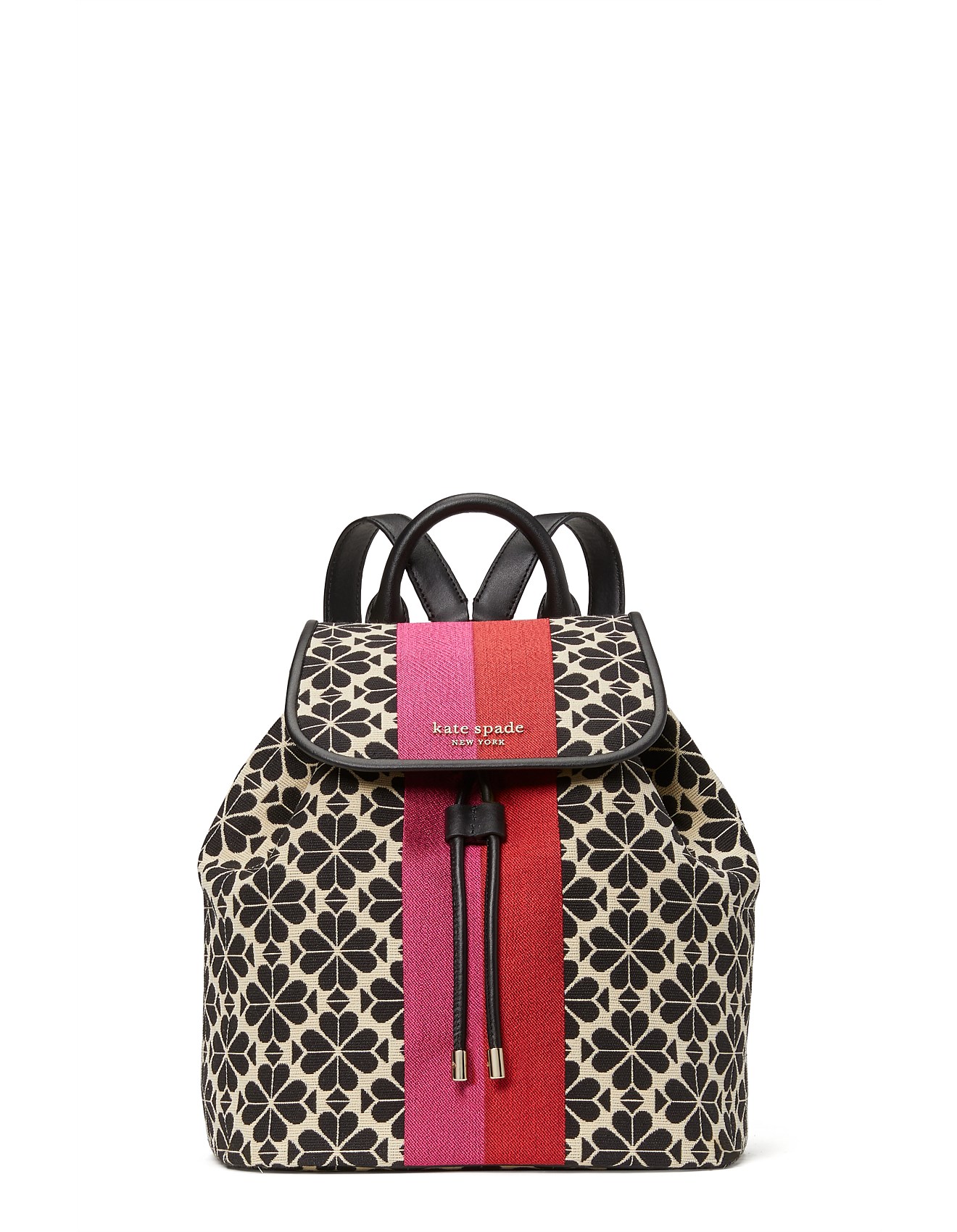 kate spade cream backpack