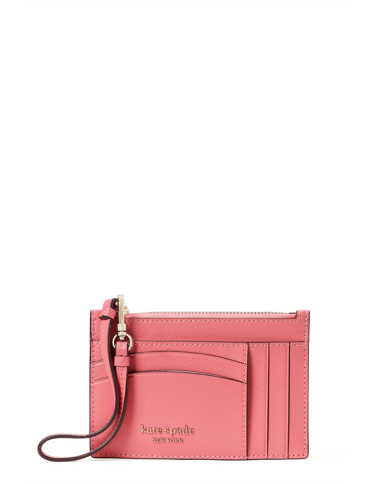 Kate Spade: Women's Bags & Accessories | David Jones - ORCHID WRISTLET CARD  CASE