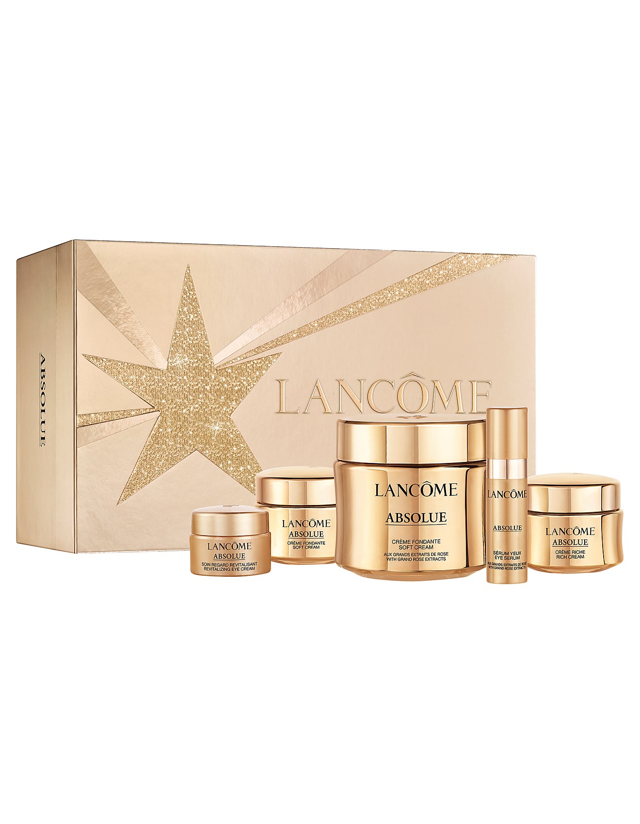 Lancôme gift discount set david jones