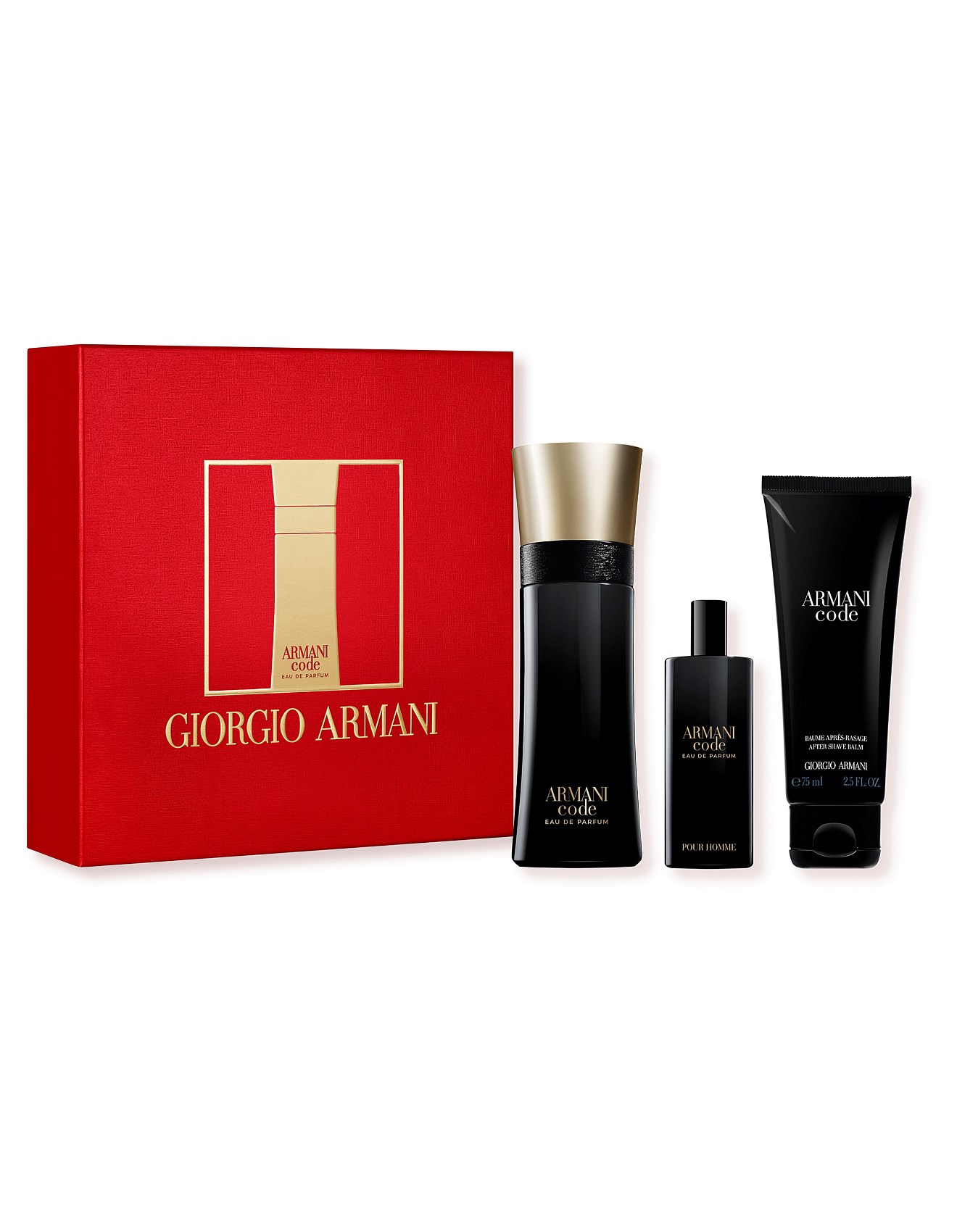 armani code 25 fl oz