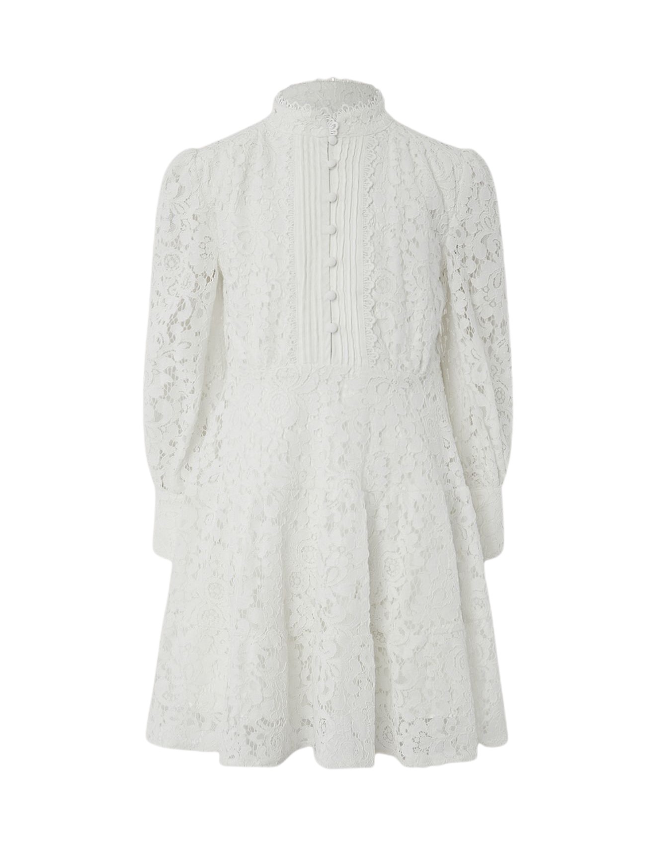 David jones 2024 lace dress