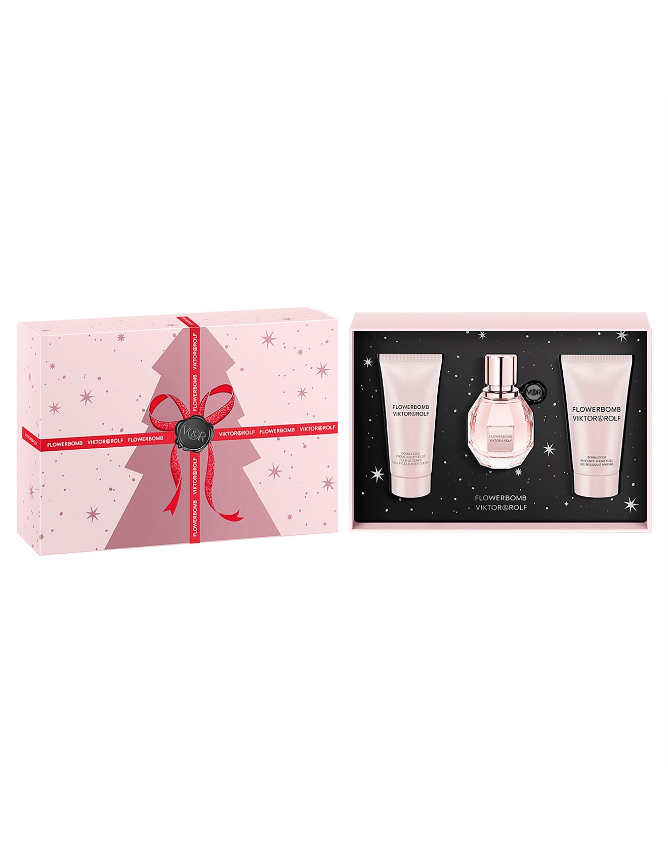 flowerbomb giftset