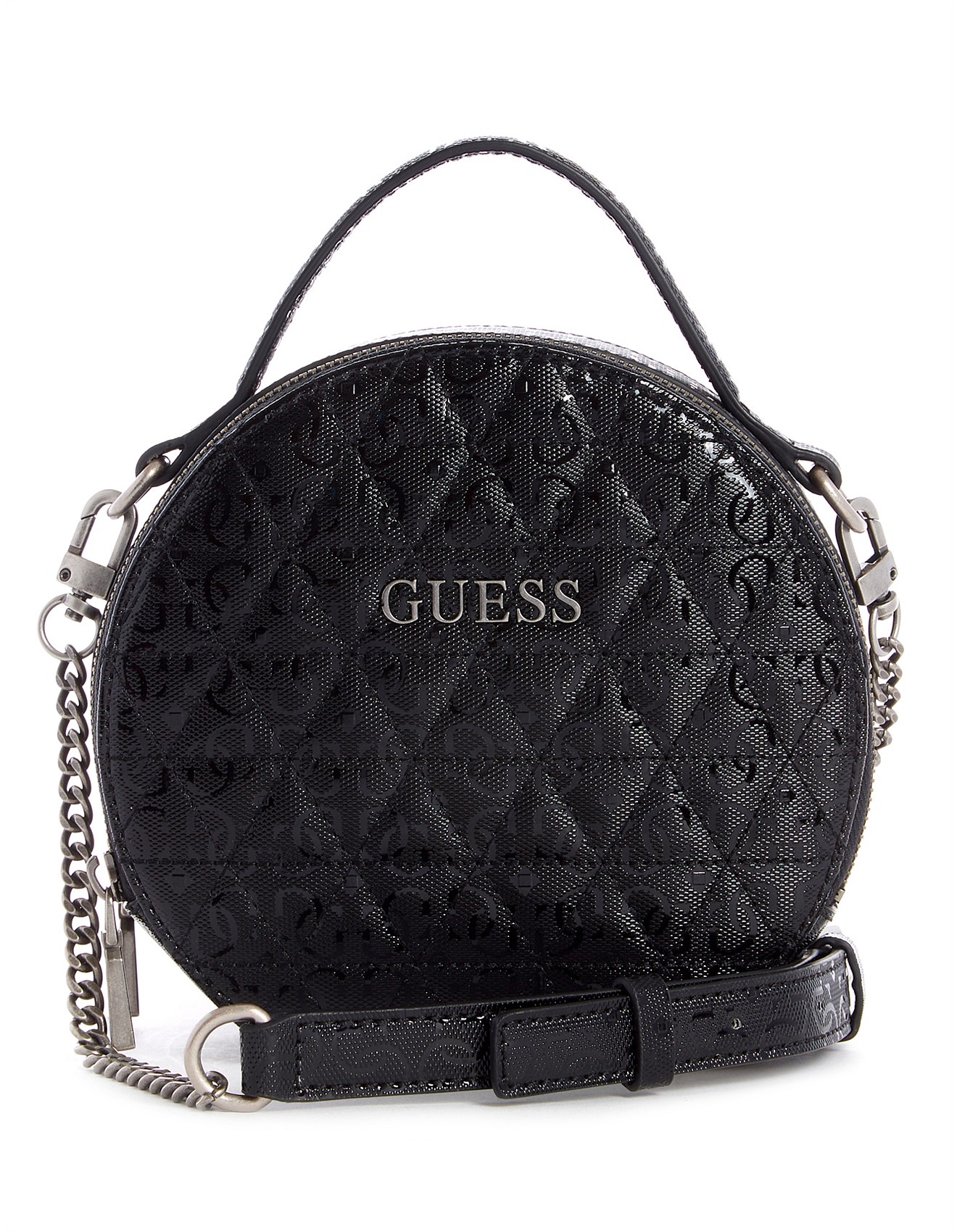 circle bag guess