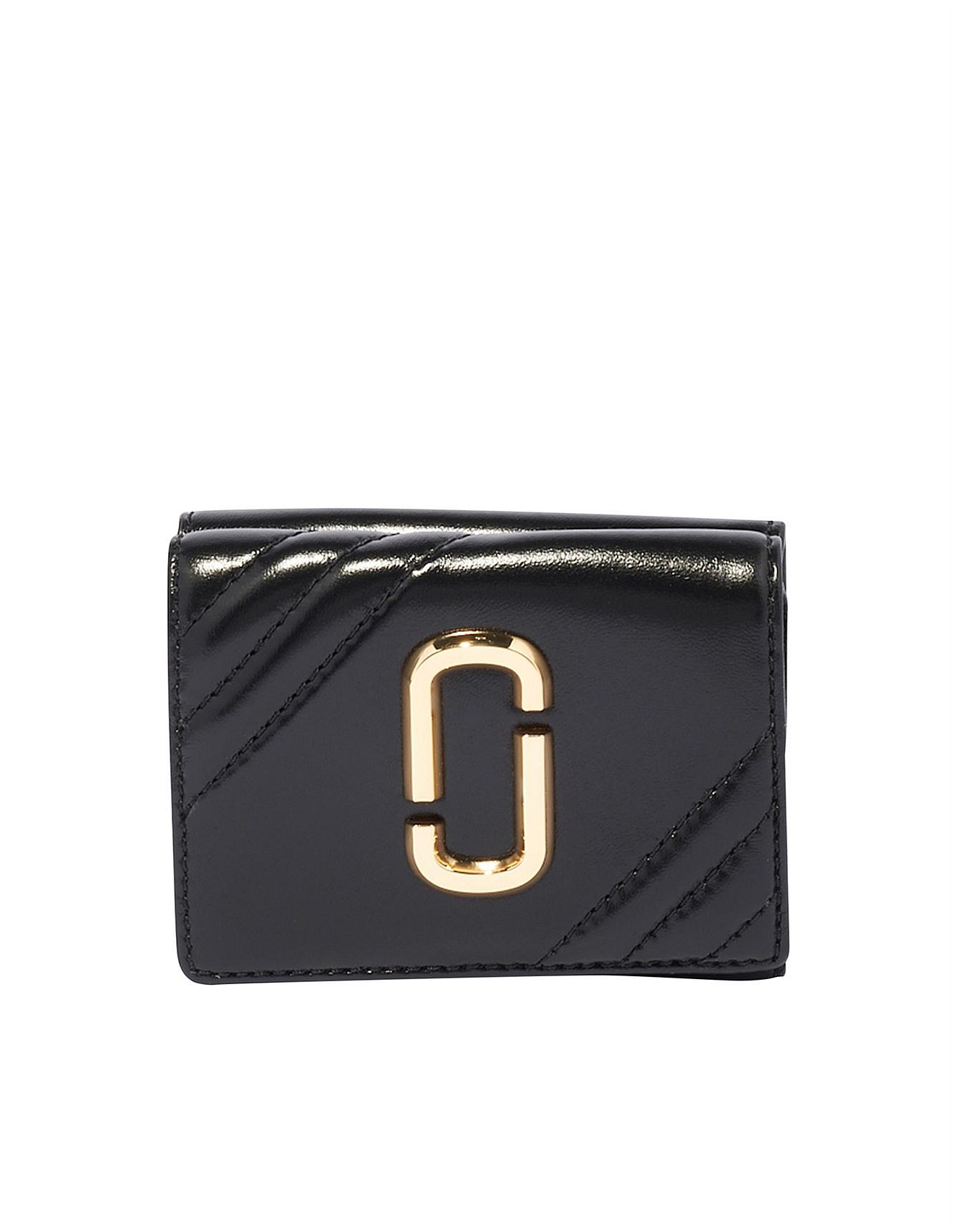 the glam shot compact wallet