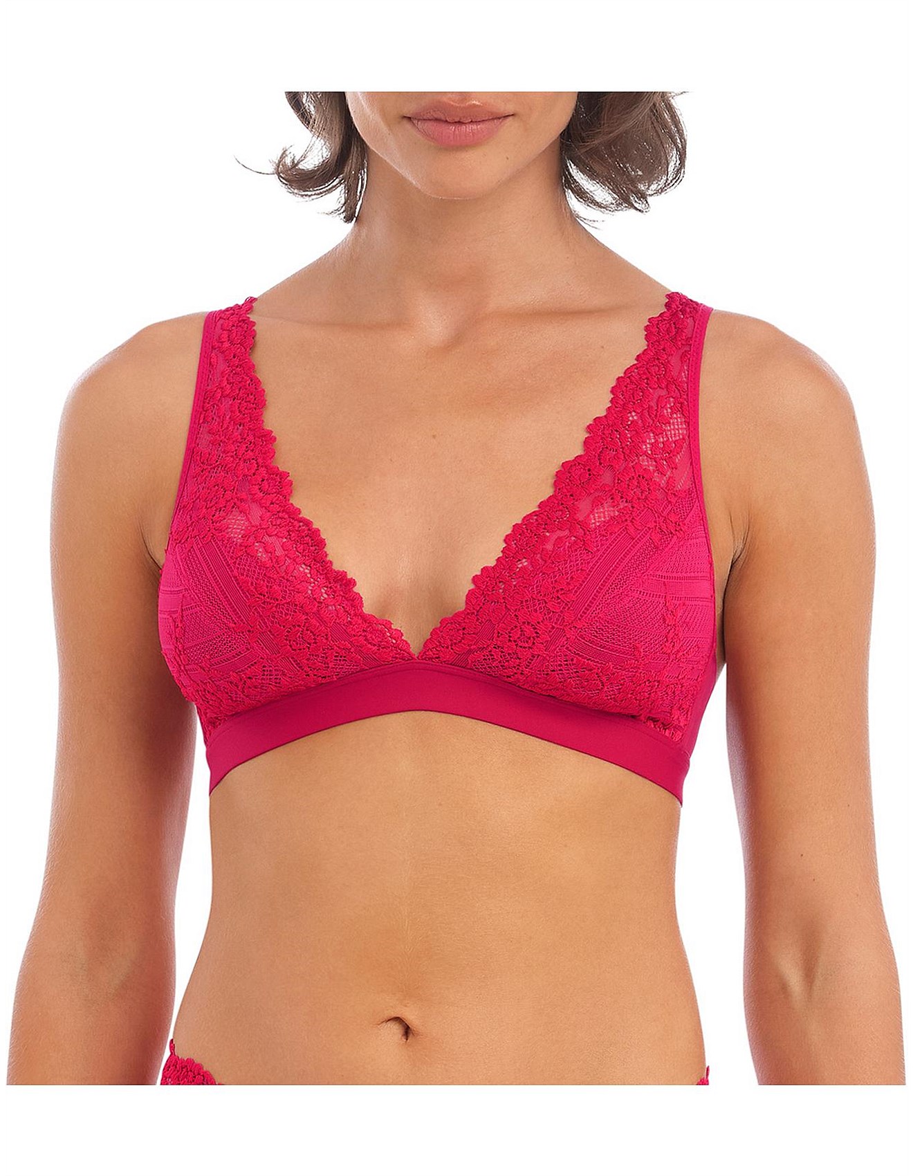 david jones bras